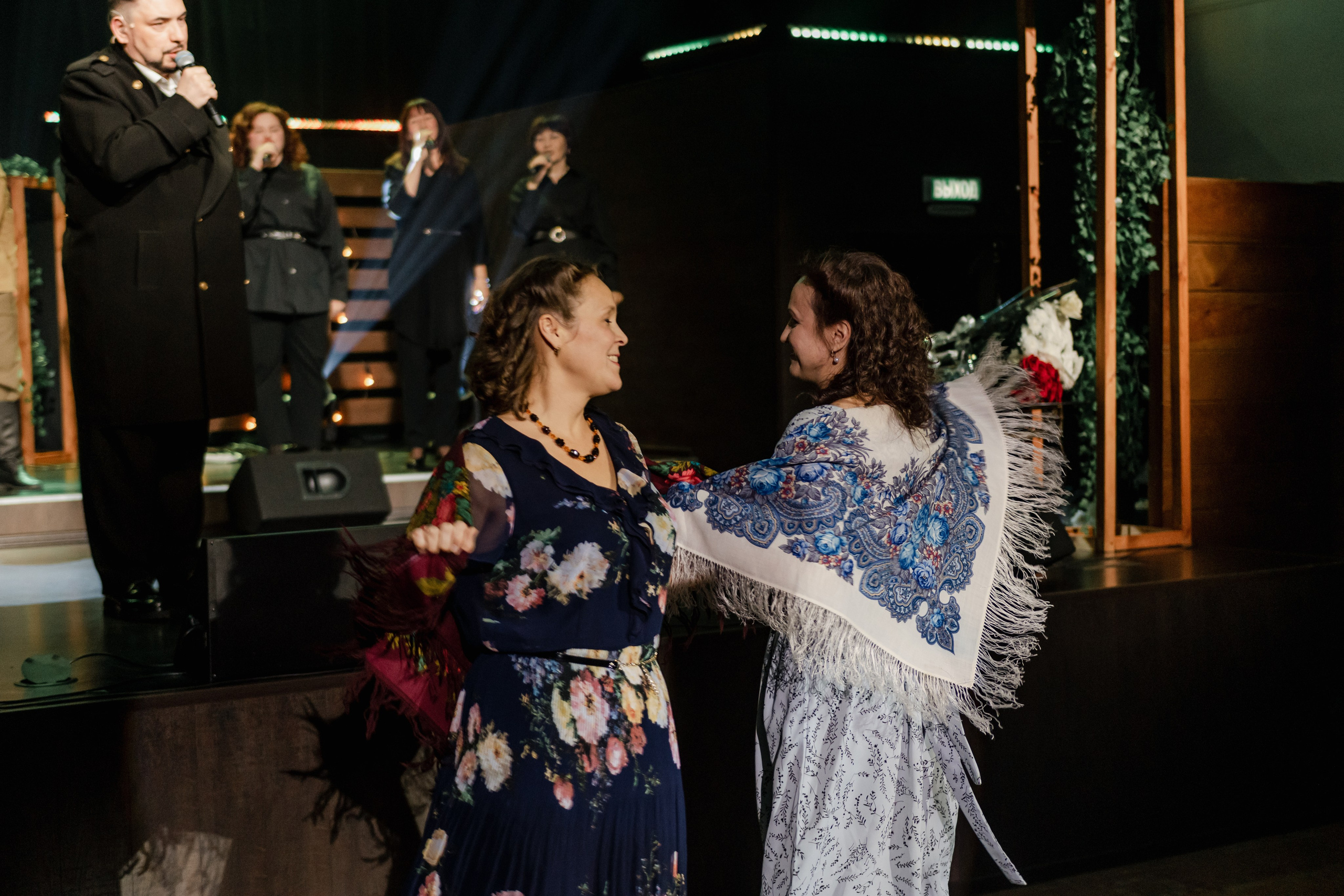 Концерт для Ветеранов