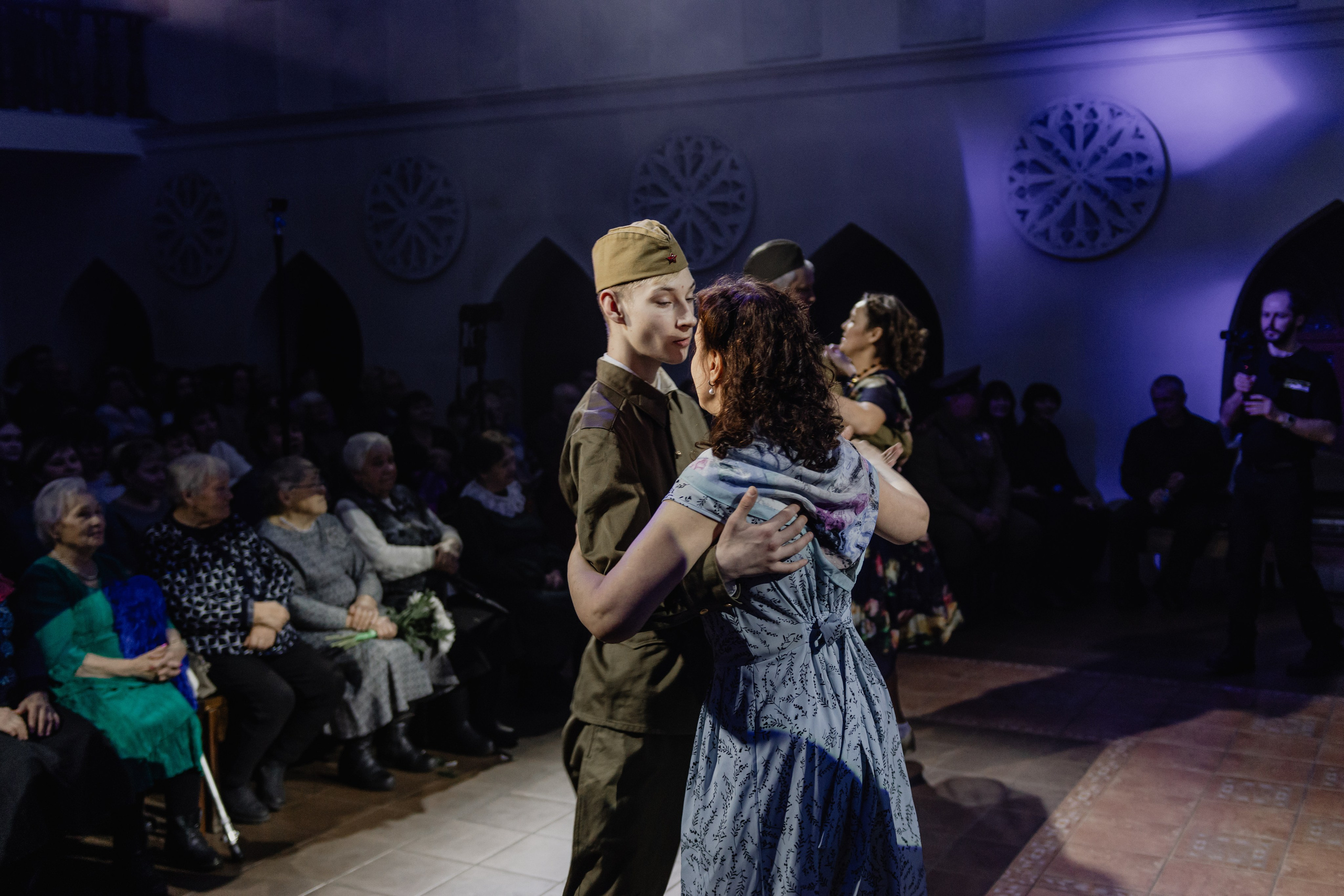 Концерт для Ветеранов