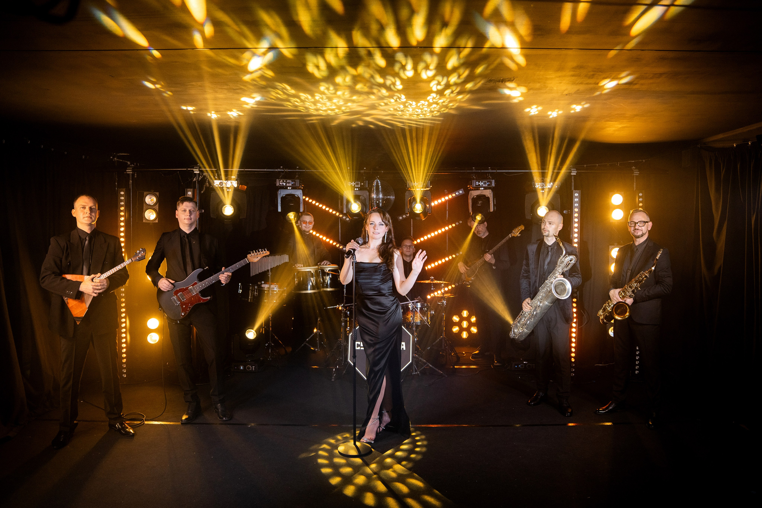 Наши образы. СУРОВЦЕВА project. Кавер-группа