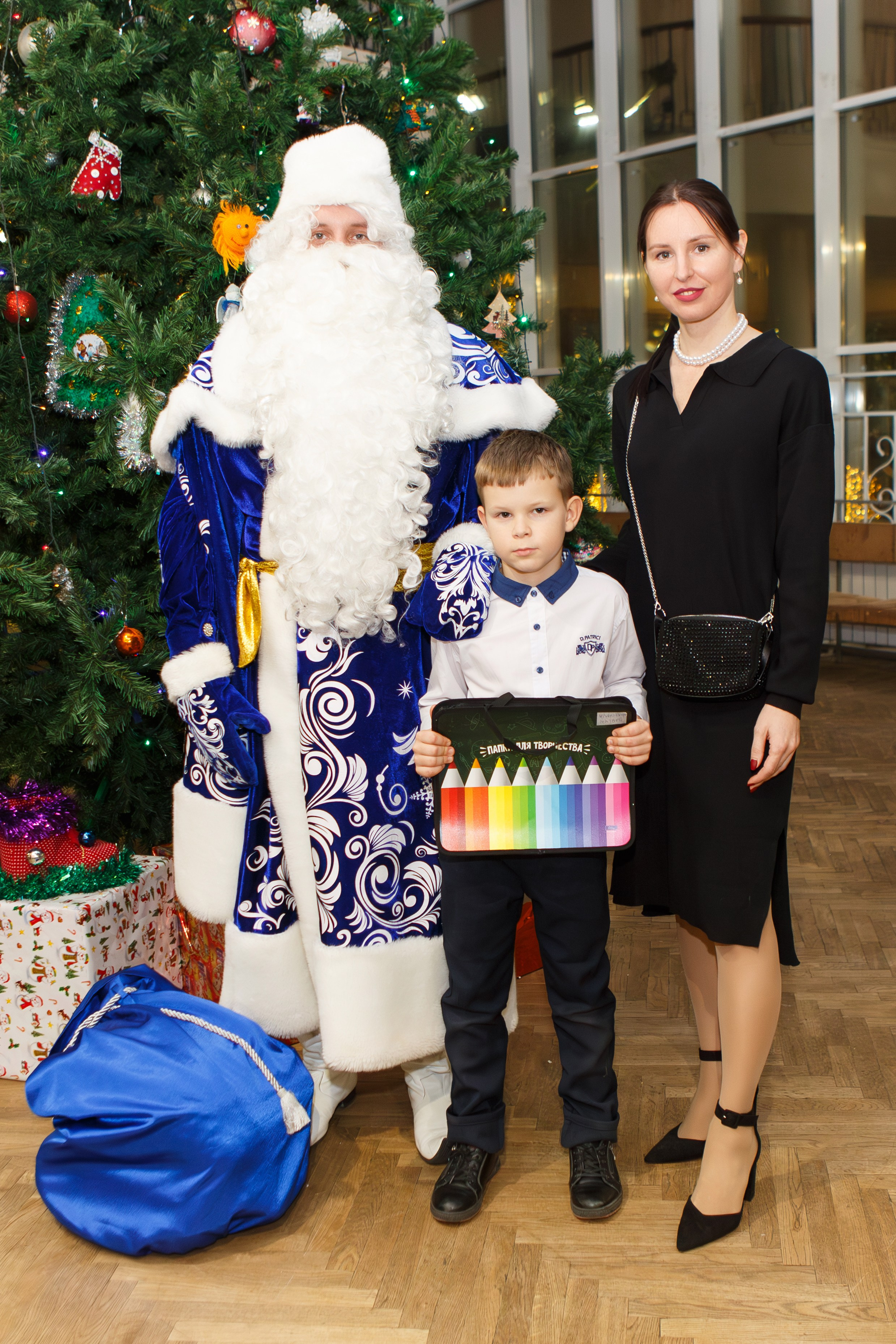 Театр-студия «ОК"ФАНТАЗИЯ» — „НОВЫЙ ГОД С ФАНТАЗИЕЙ“. Профессиональный фотограф в Мценске и Орловской области