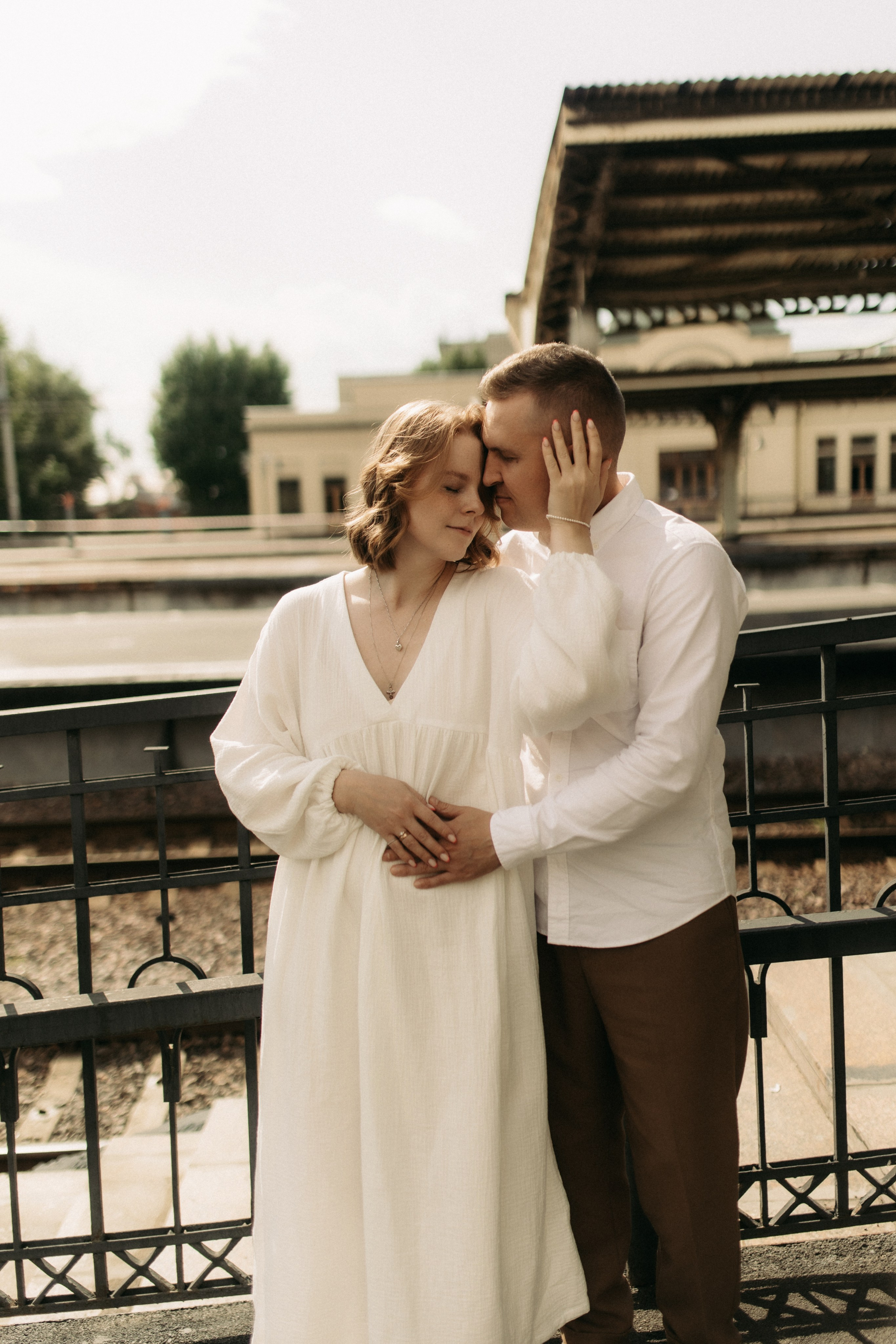 Ирина и Антон. Фотограф в Санкт-Петербурге