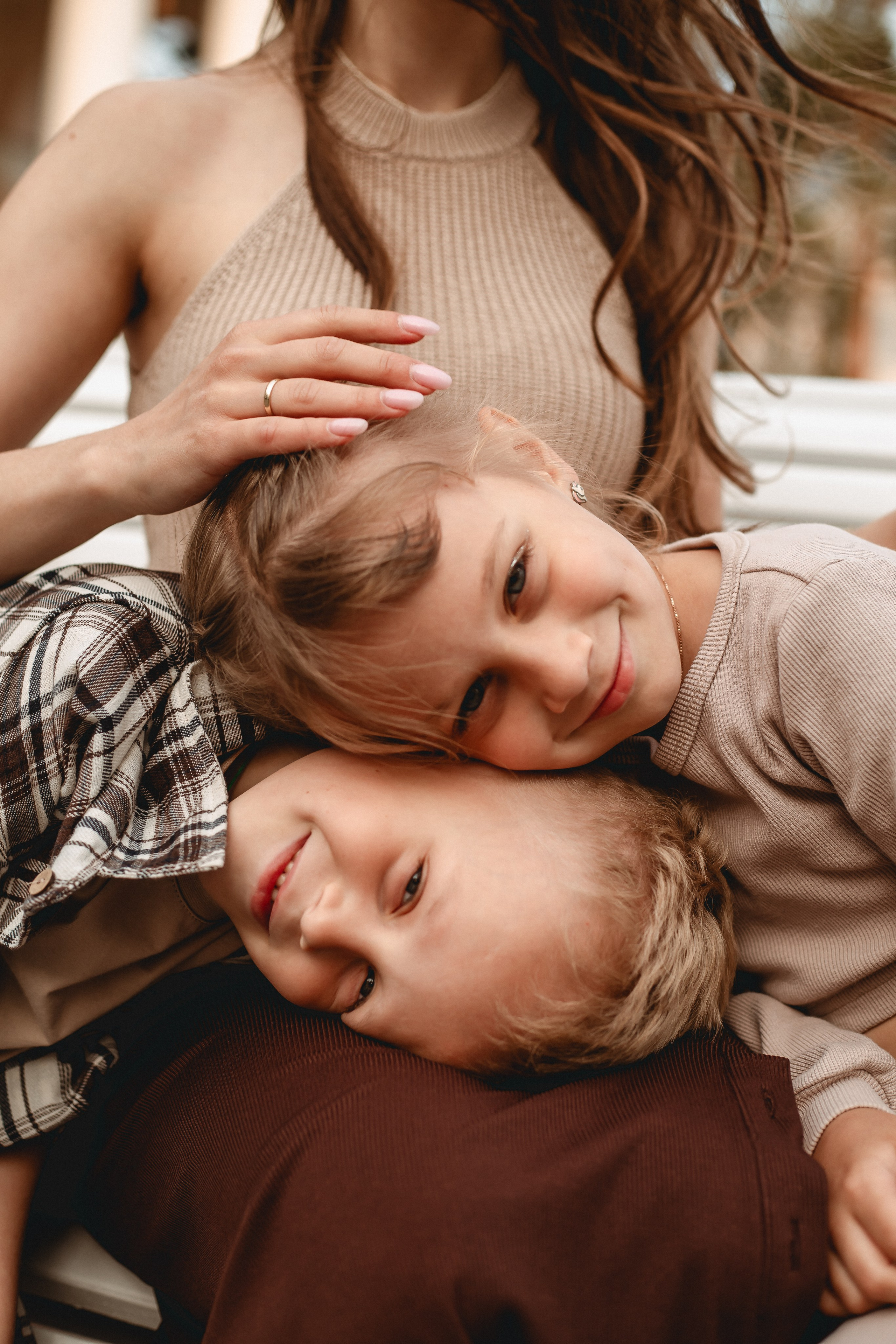 ФОТОПРОГУЛКИ. Фотограф крещений, семейный фотограф Приходько Ксения