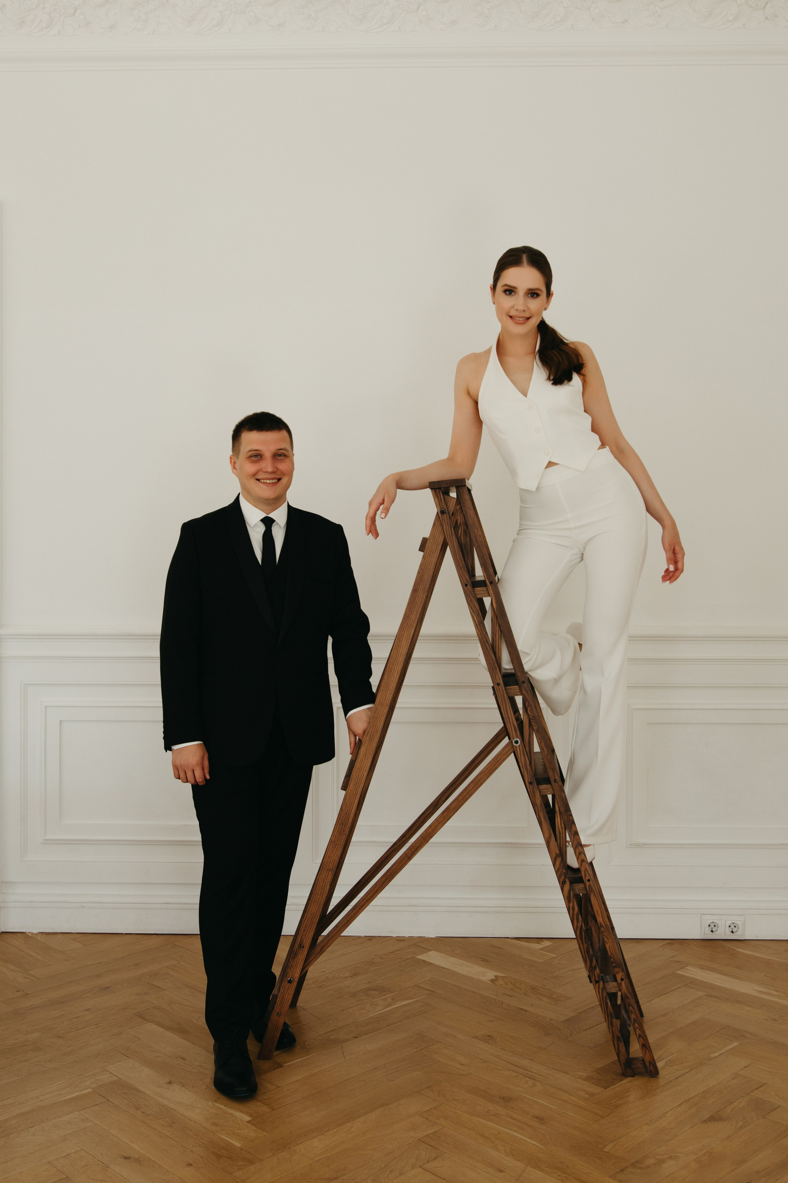 Вместе и навсегда!. Фотограф Санкт-Петербург Евгения Корякина (eva_maruu)