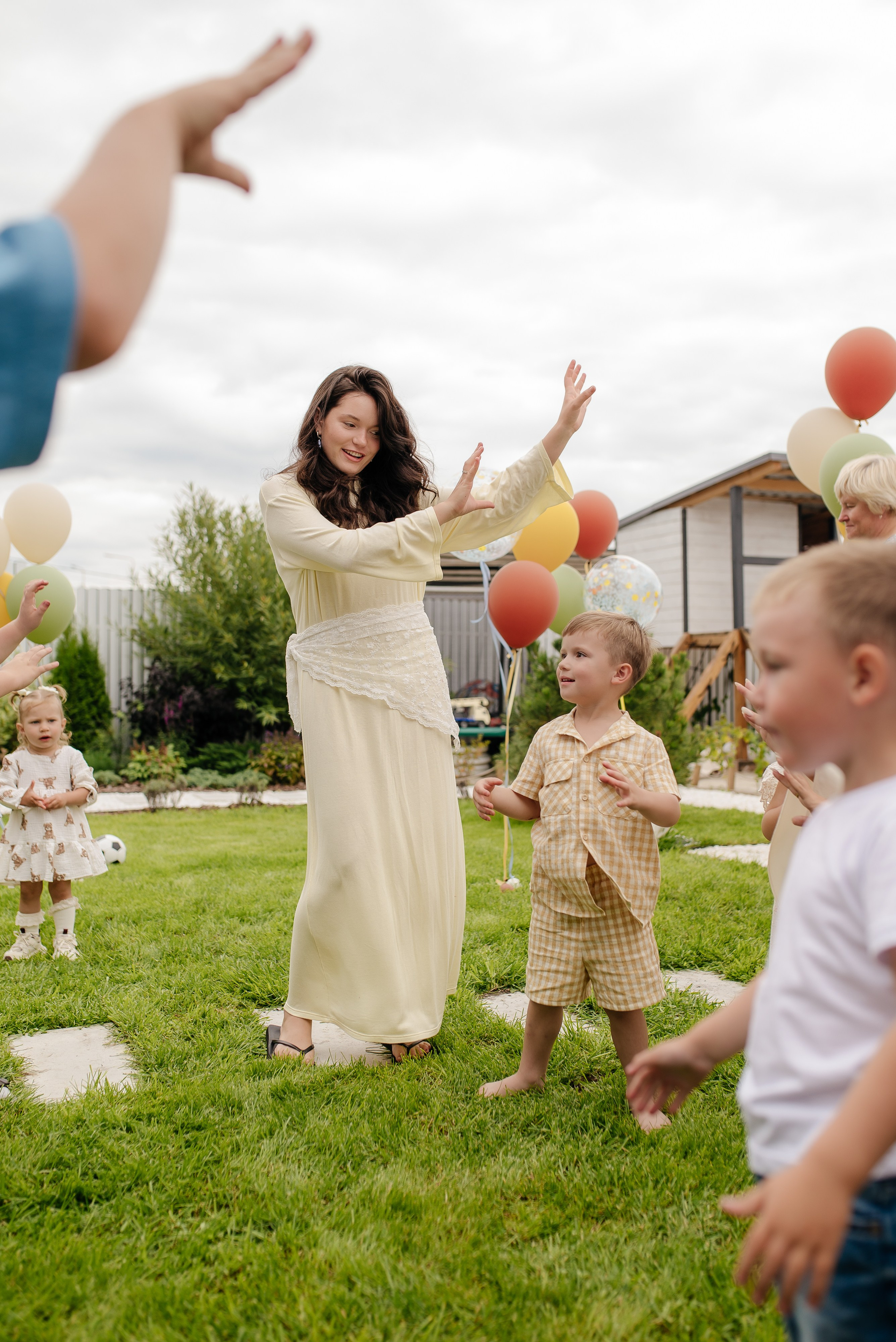 HB. Фотограф Екатеринбург Александра Гнусина