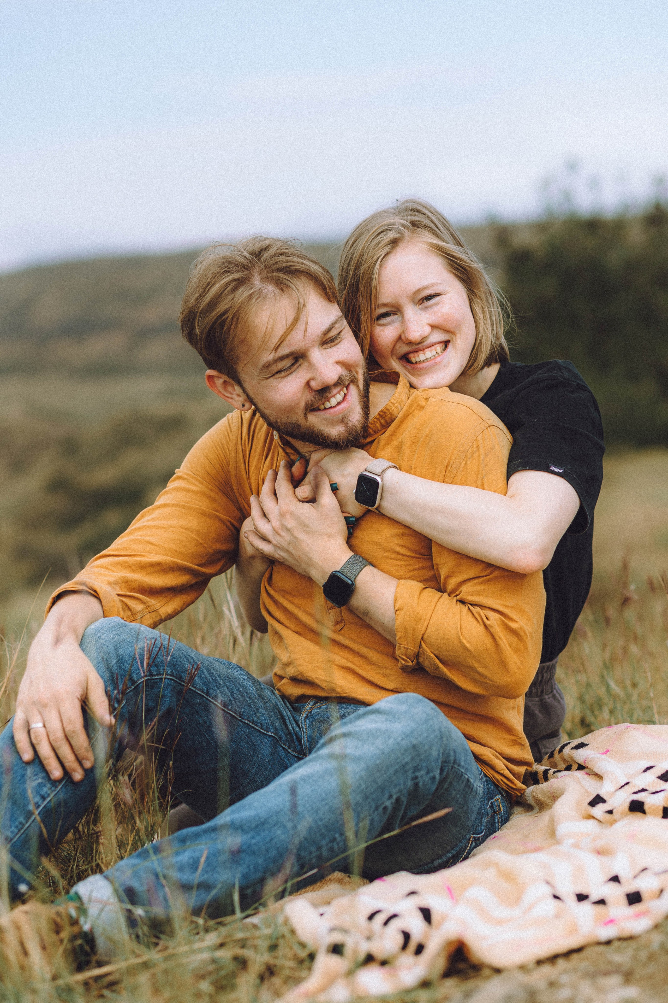 Оля, Саша и Айко