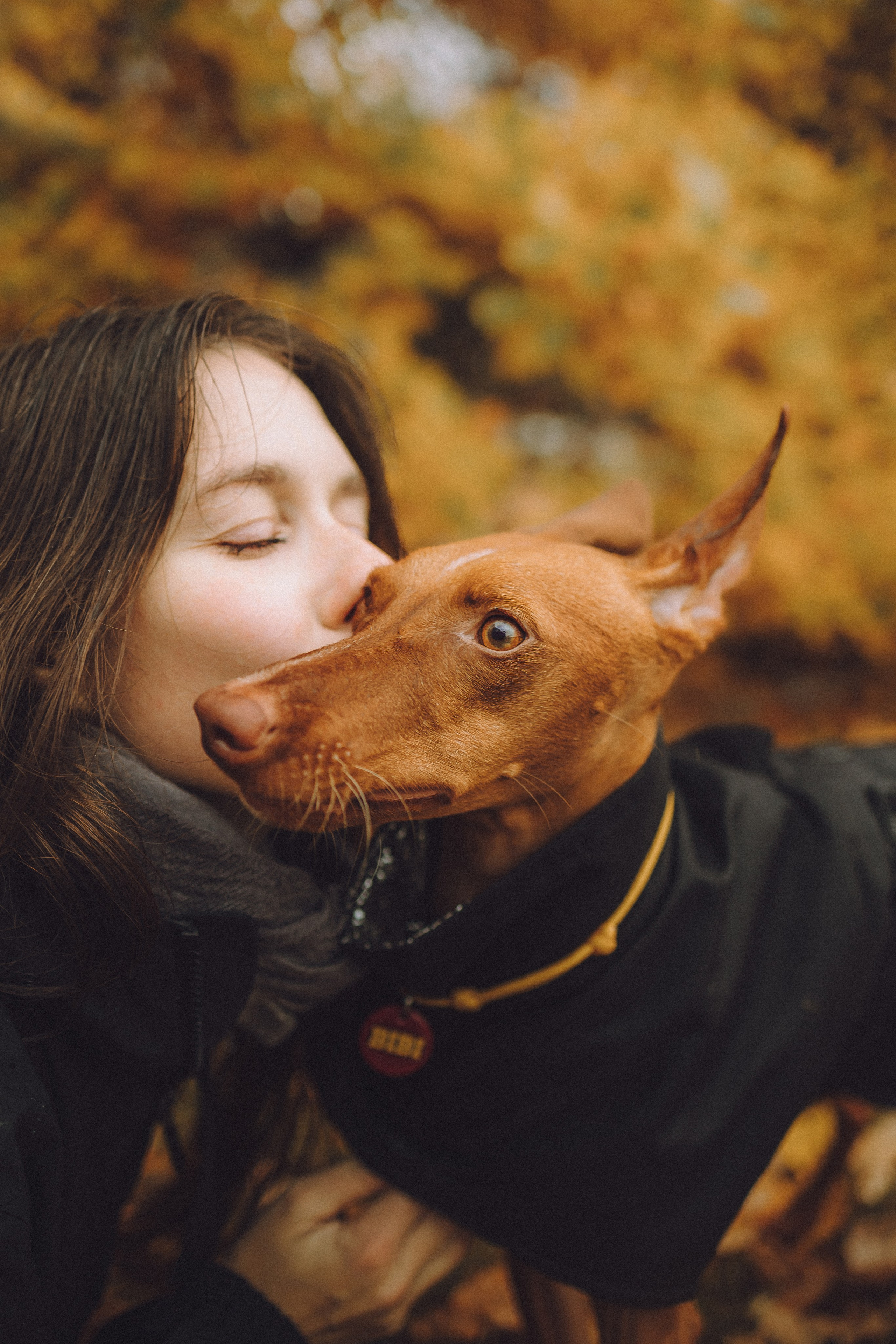 Даша и Биби