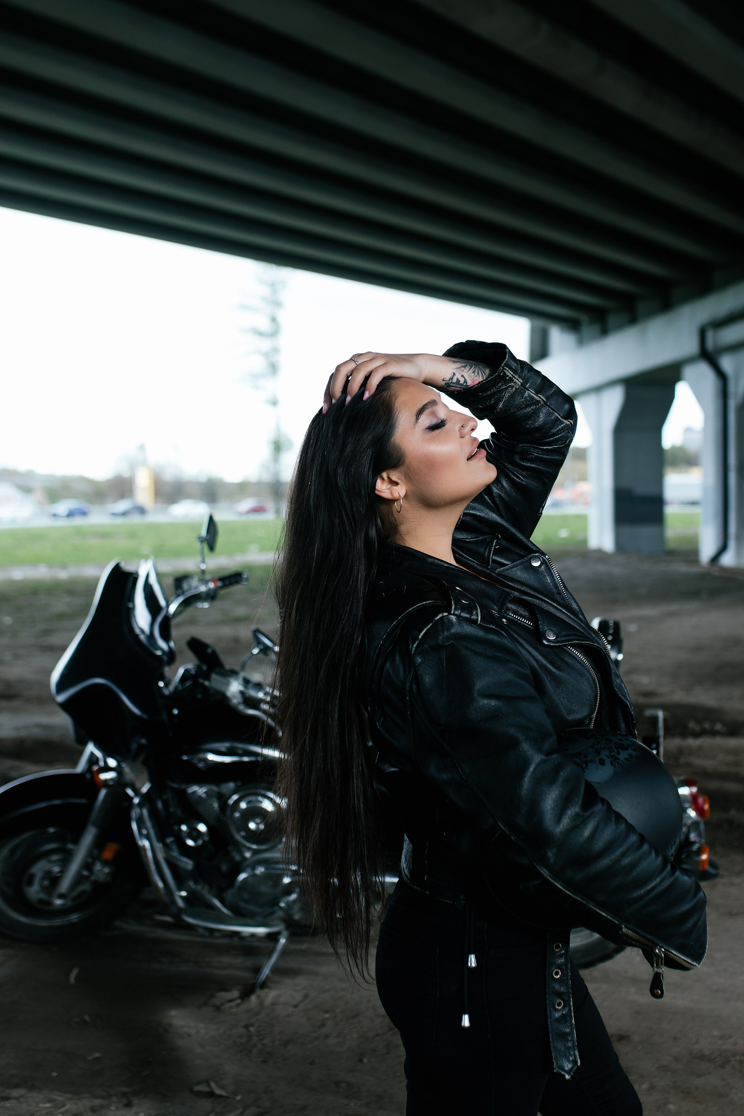 Вероника. Свадебный, семейный фотограф в Рязани Лена Брант