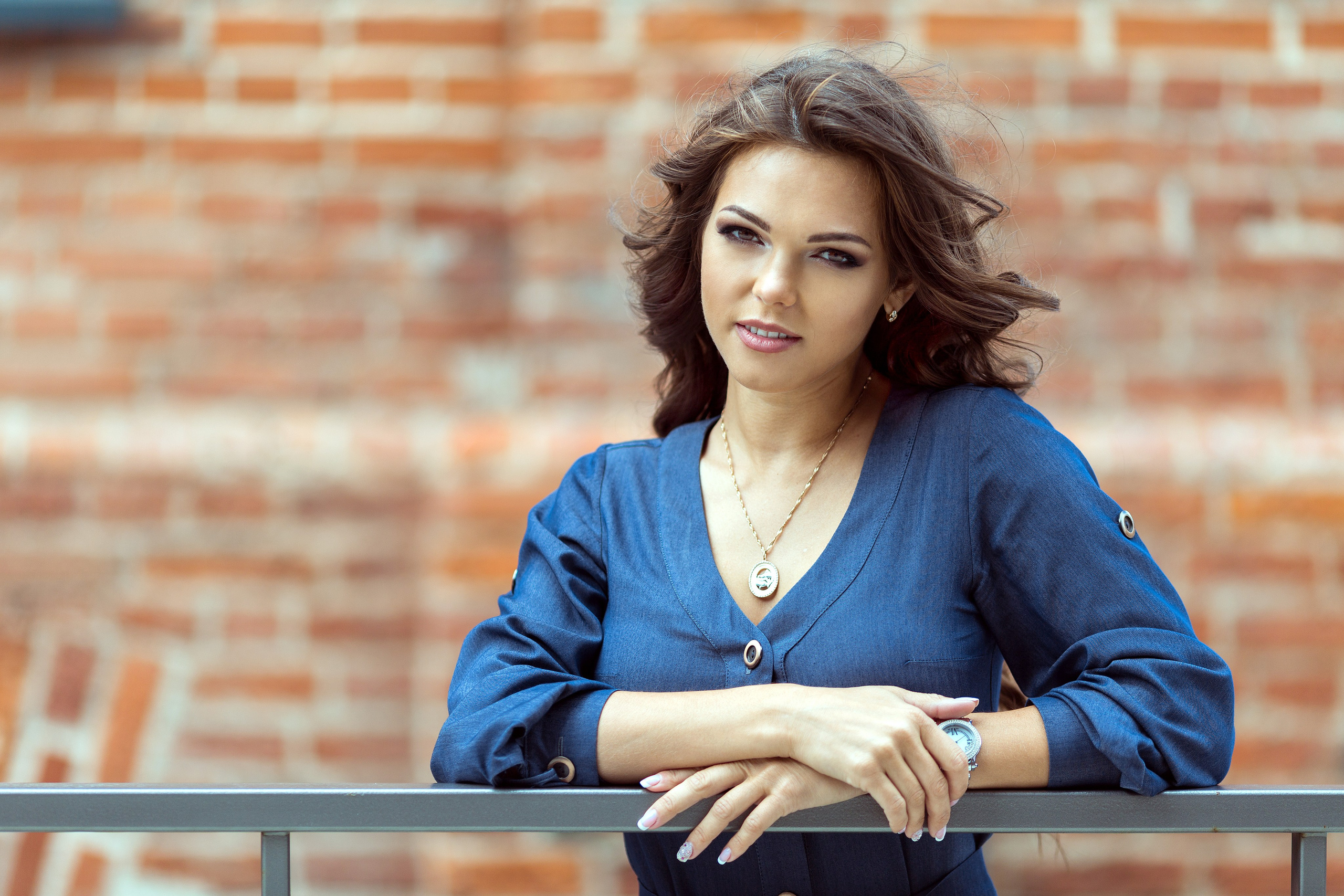 Лена. Фотограф на Крещение, семейный фотограф в Москве