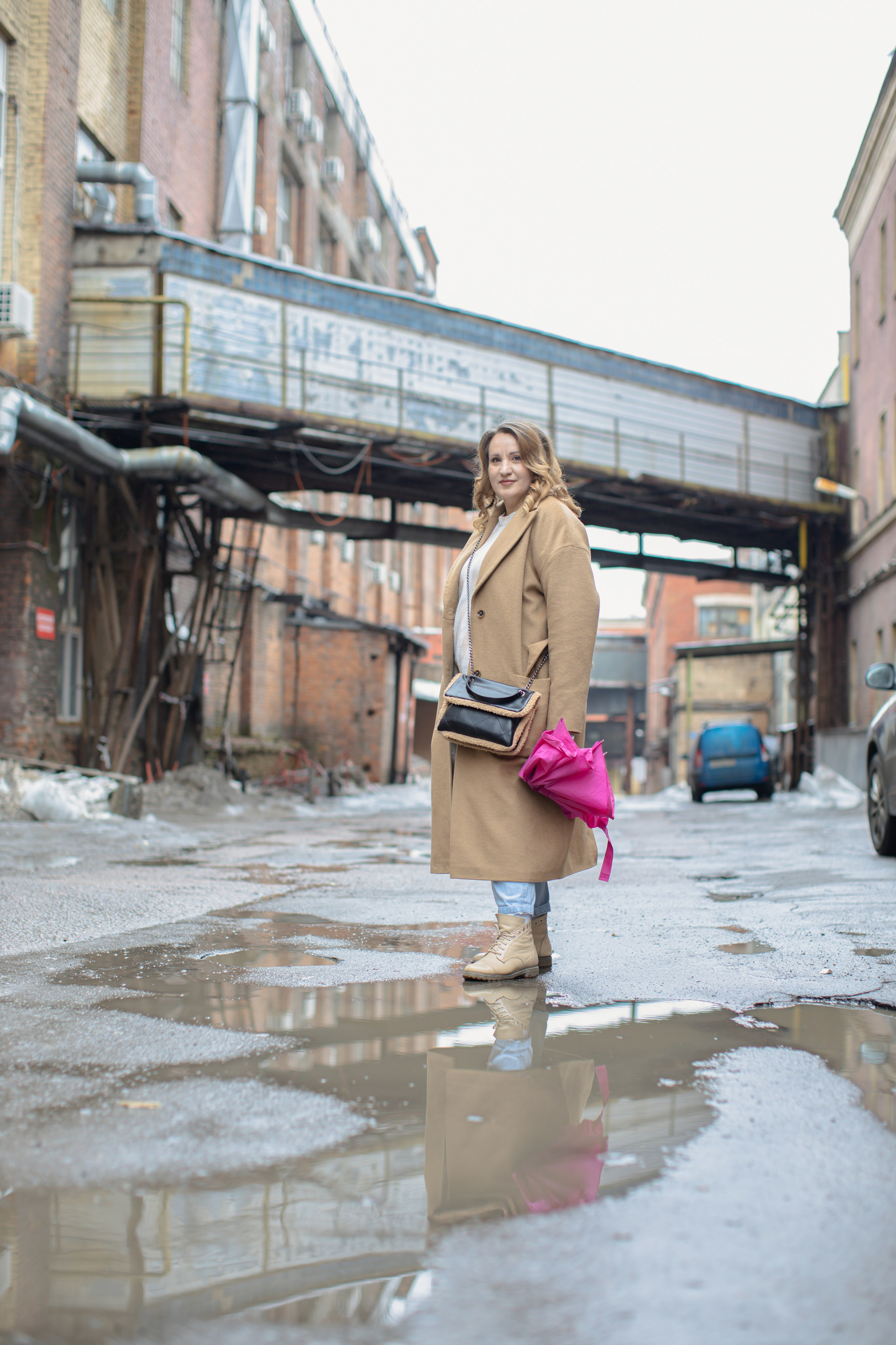 Юлия. Главная