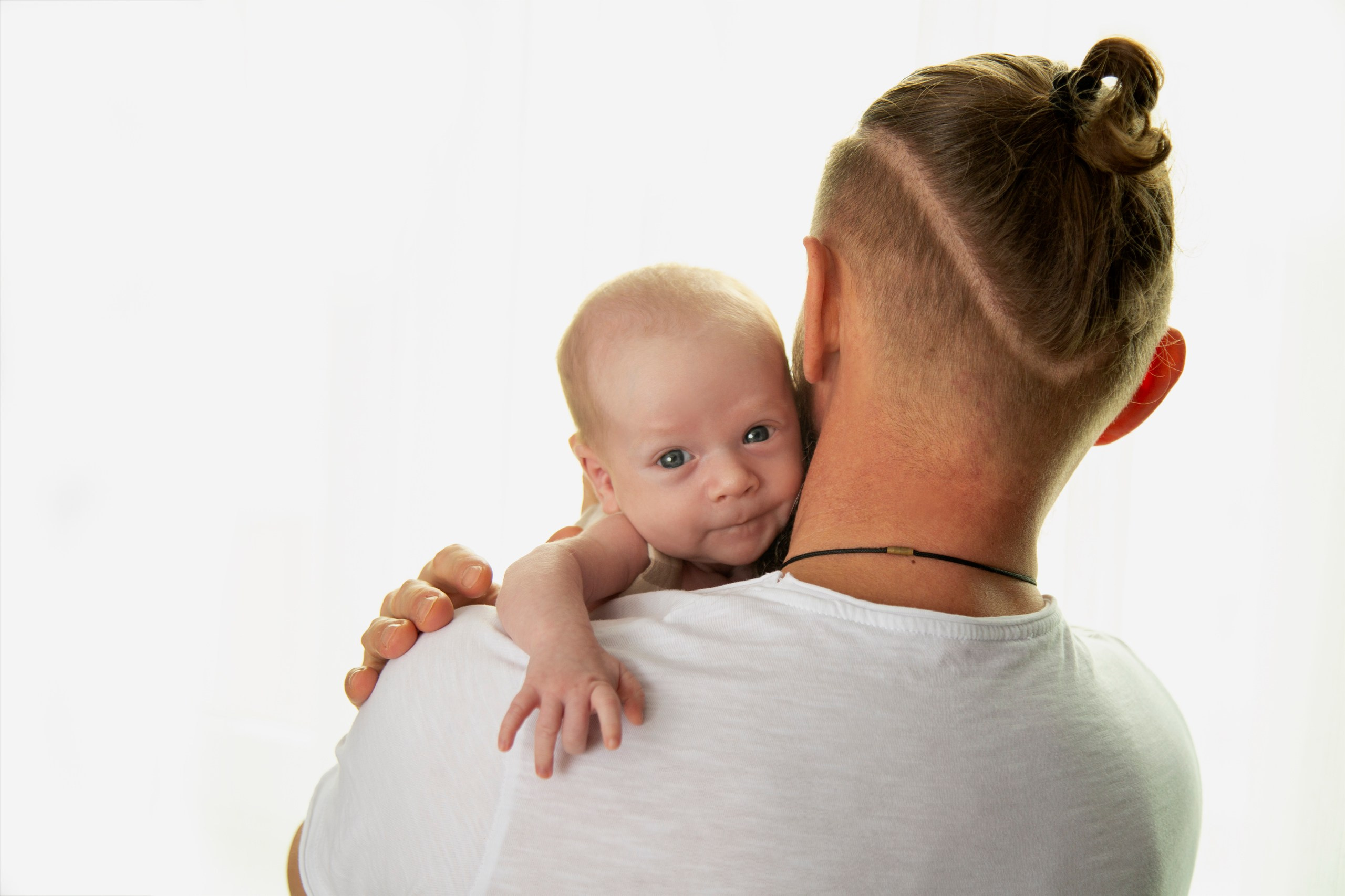 Новорожденные. Фотосессия в студии в Москве от профессионального фотографа услуги по доступным ценам