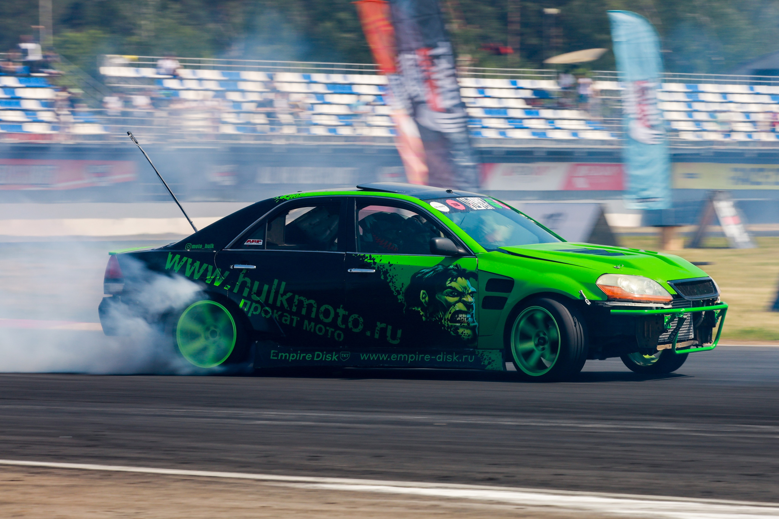 Drift Expo 2024. Свадебный фотограф Расторгуев Дмитрий