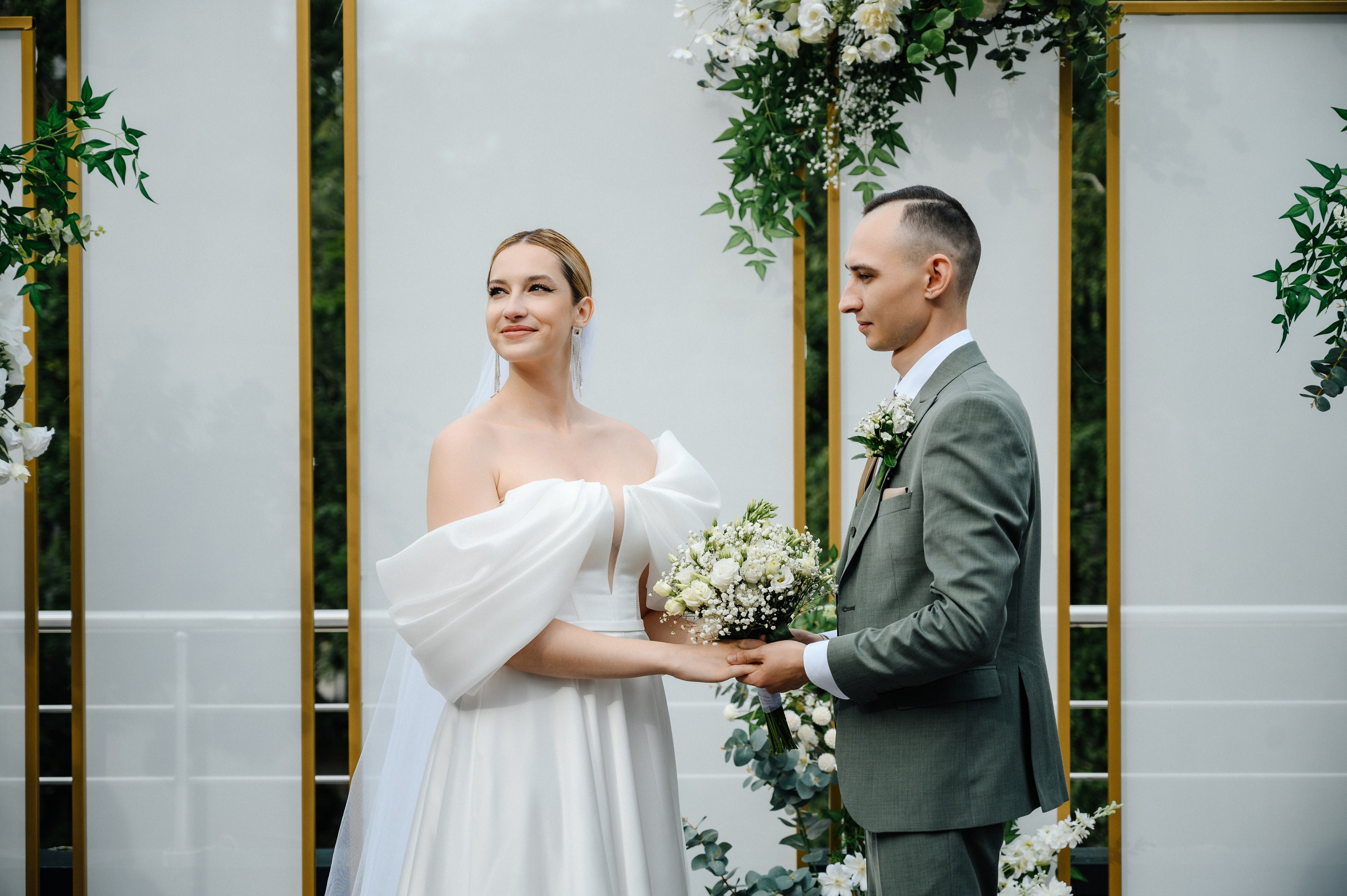 Иван и Анастасия. Фото-видеосъемка свадеб Venson Films