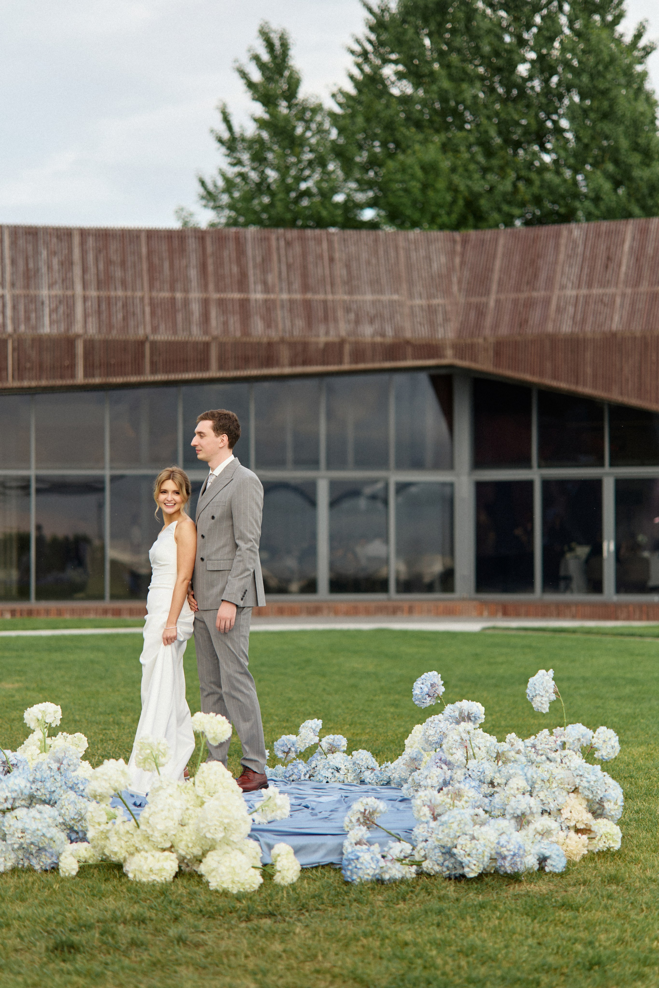 Свадьба в Royal Beach. Сестры Карабаза. Фотографы и ретушеры в Москве и Санкт-Петербурге