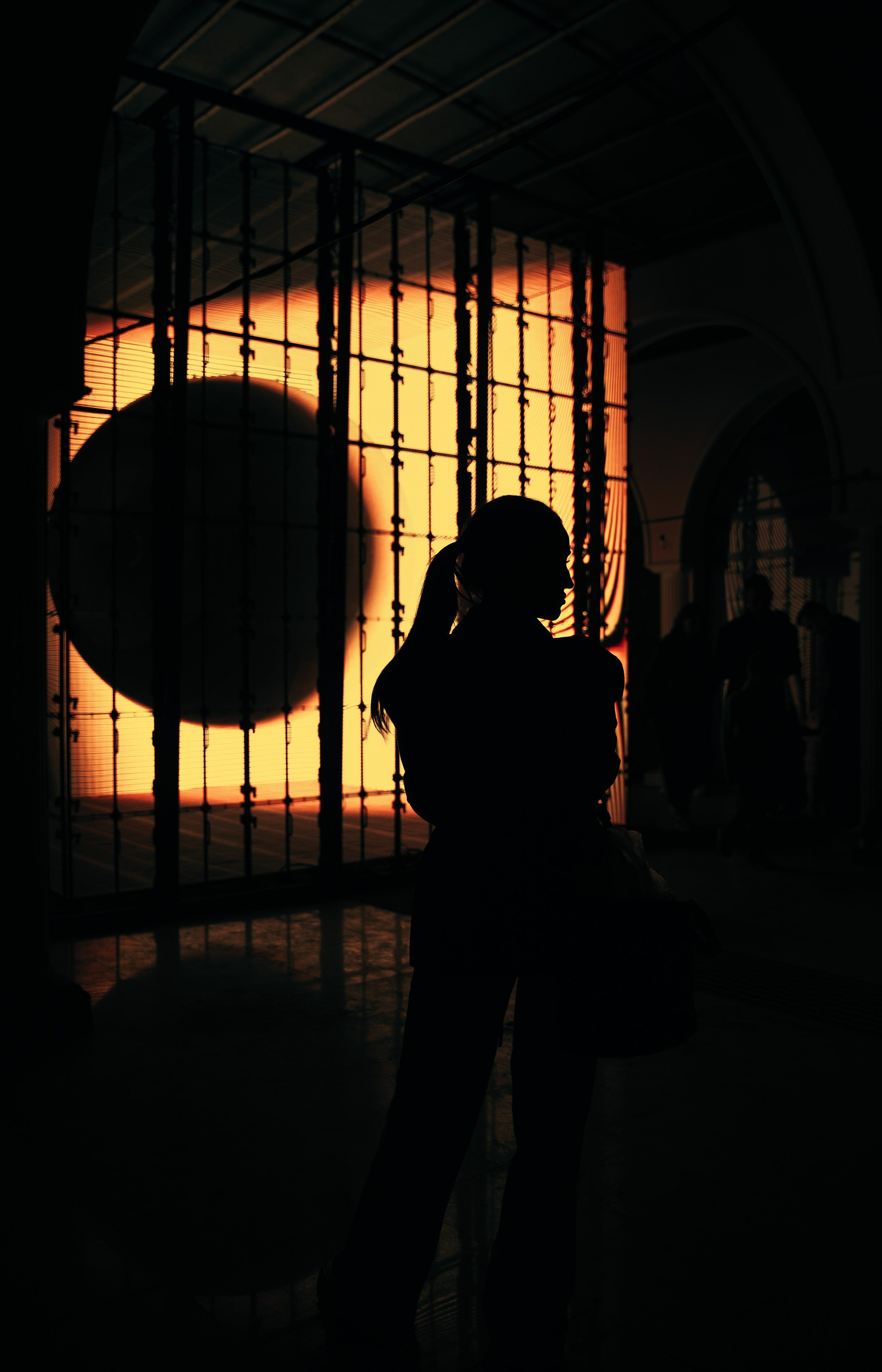 НУР. Фестиваль медиаискусства / 2024. Саша Копылов, фотограф в Казани