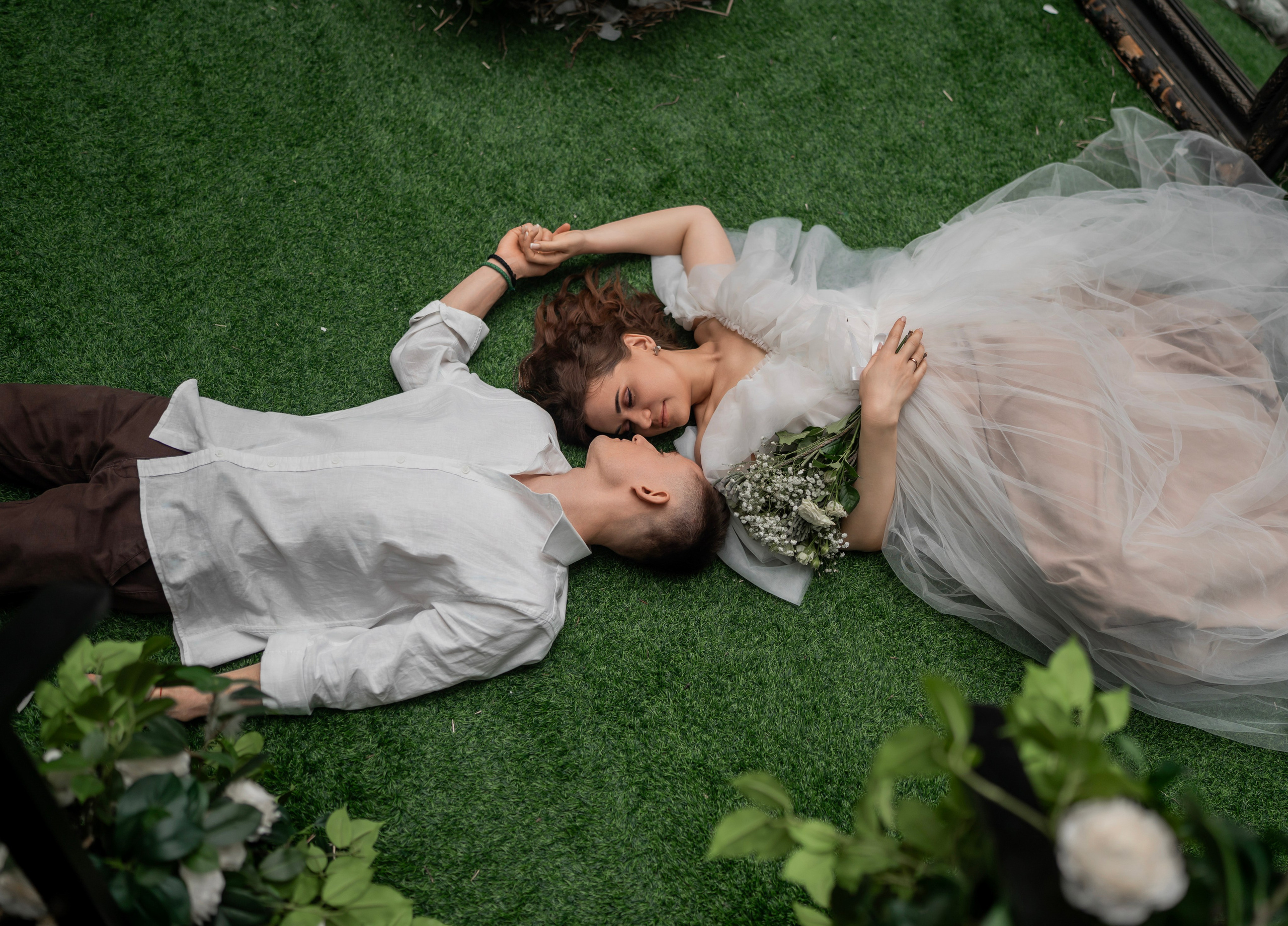 ТАТЬЯНА И НИКИТА. Профессиональный фотограф в Москве Марина Григорьева