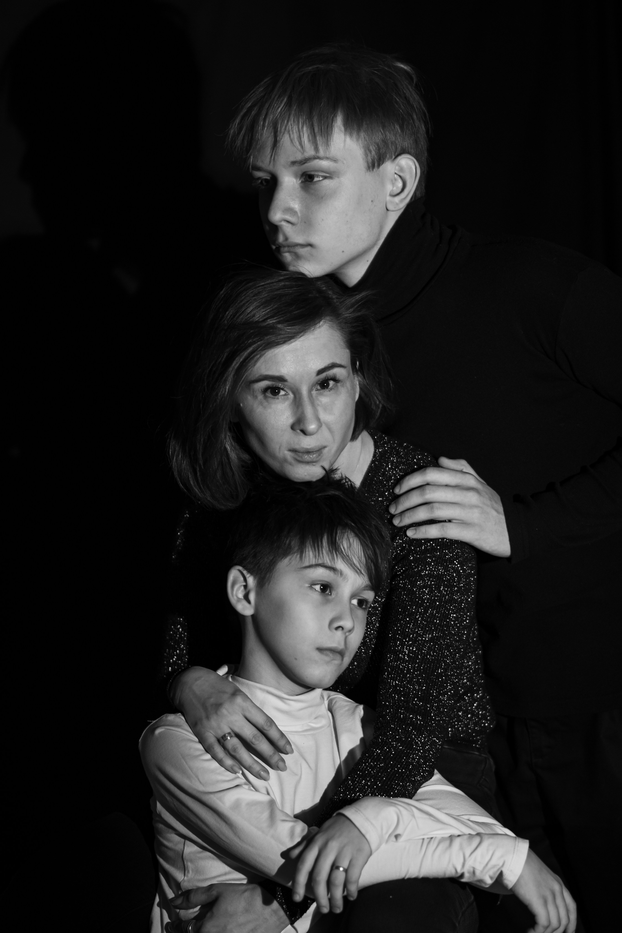 Семейная съемка. Семейный и детский фотограф Ирина Беспалова