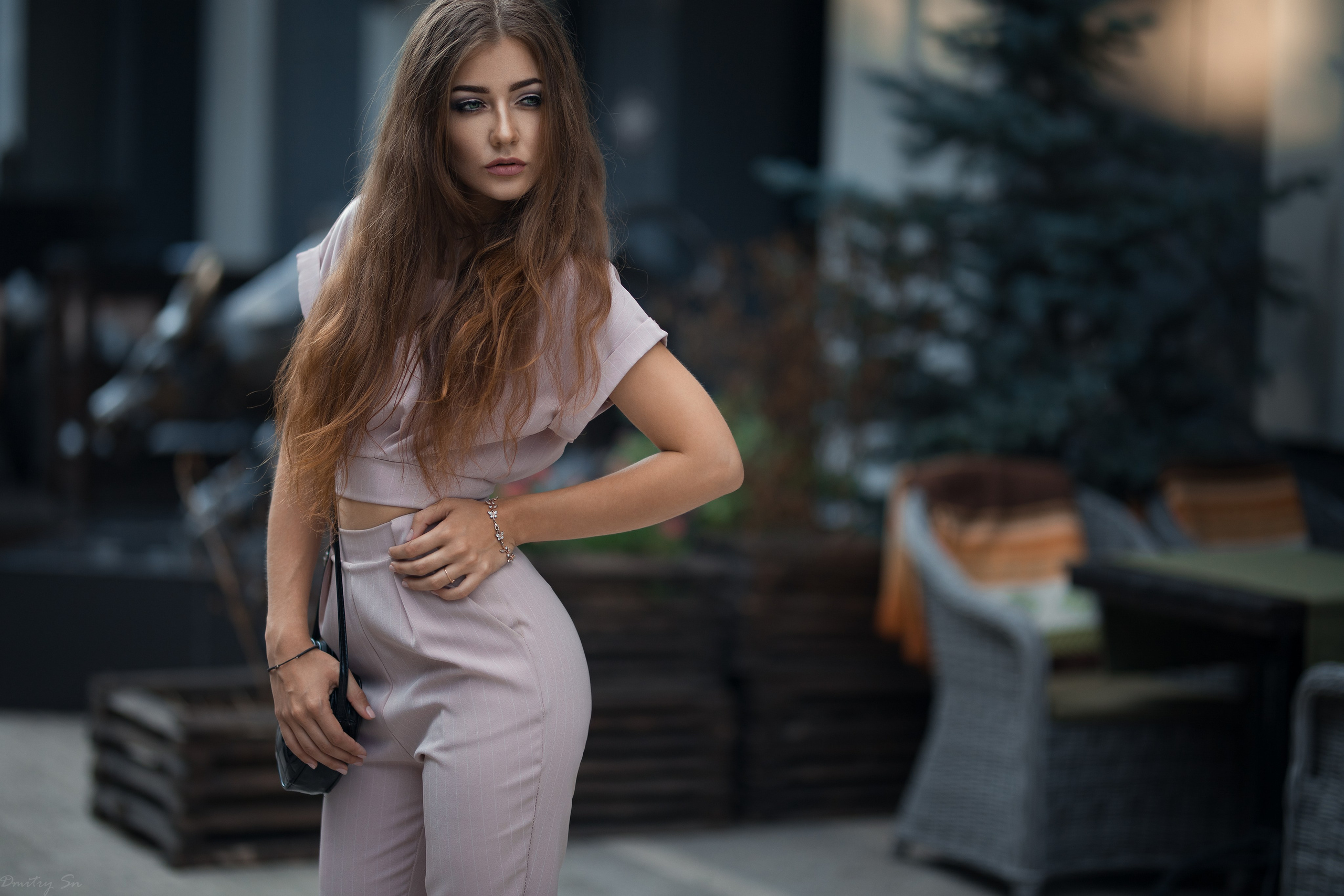 Городская съемка с Дианой для «себя»