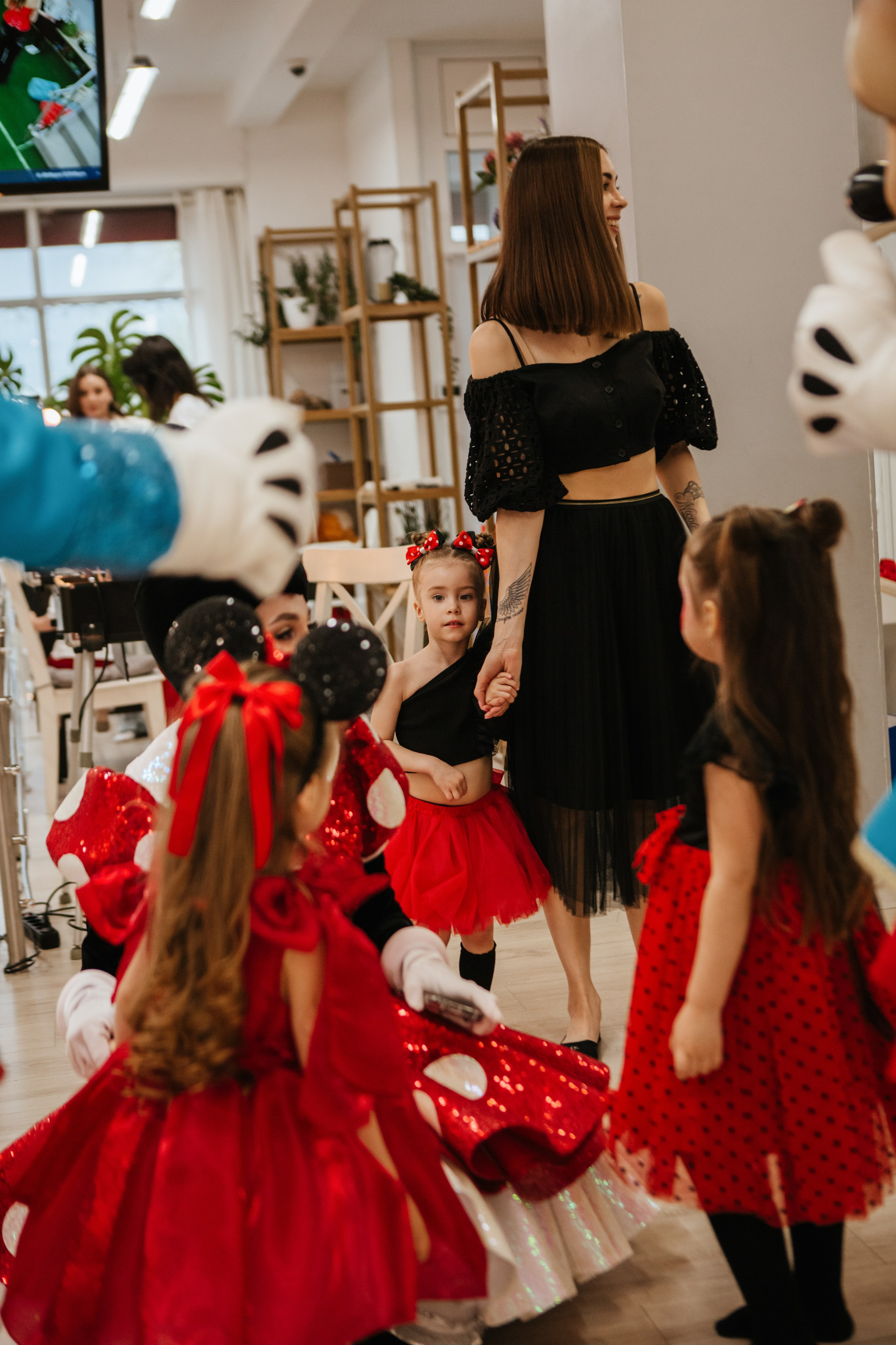 Mickey's Birthday Party!. Фотограф в Волгограде и Москве | Анастасия Лаврова