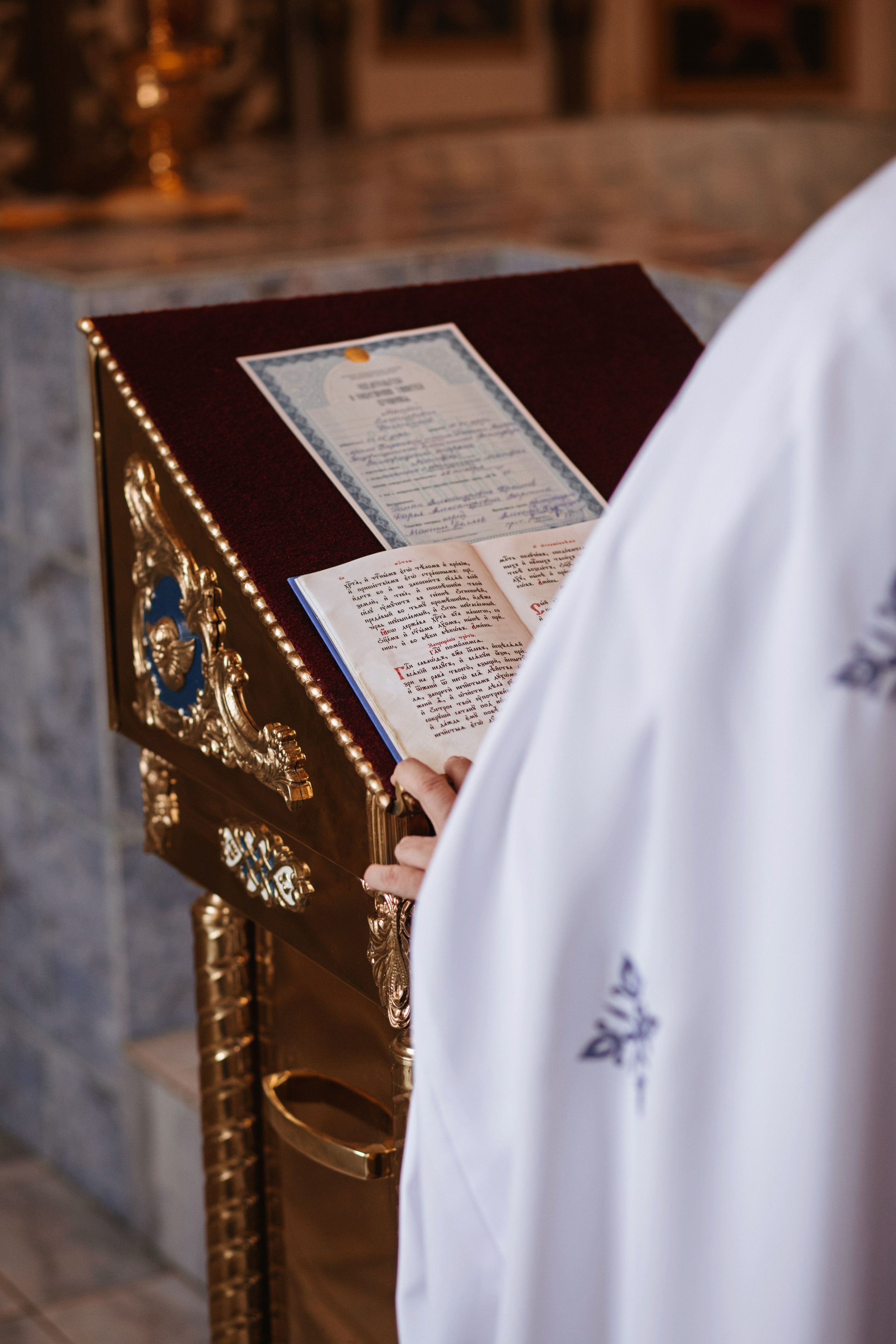 Крещение малыша Матвея. Фотограф в Волгограде и Москве | Анастасия Лаврова