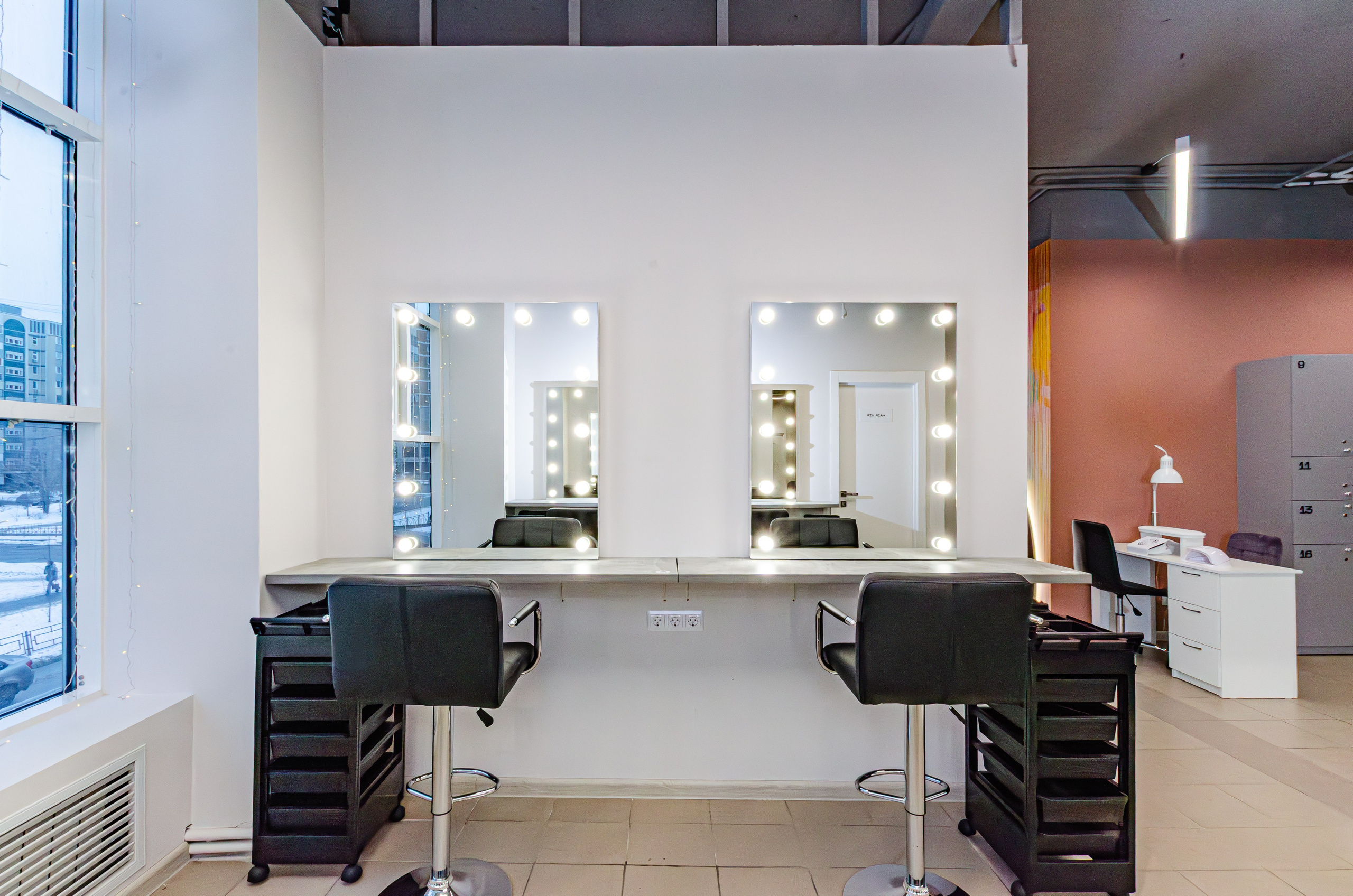 Салон красоты Glow. Nataliphotokzn.ru Фотограф. Казань. Интерьерная съёмка