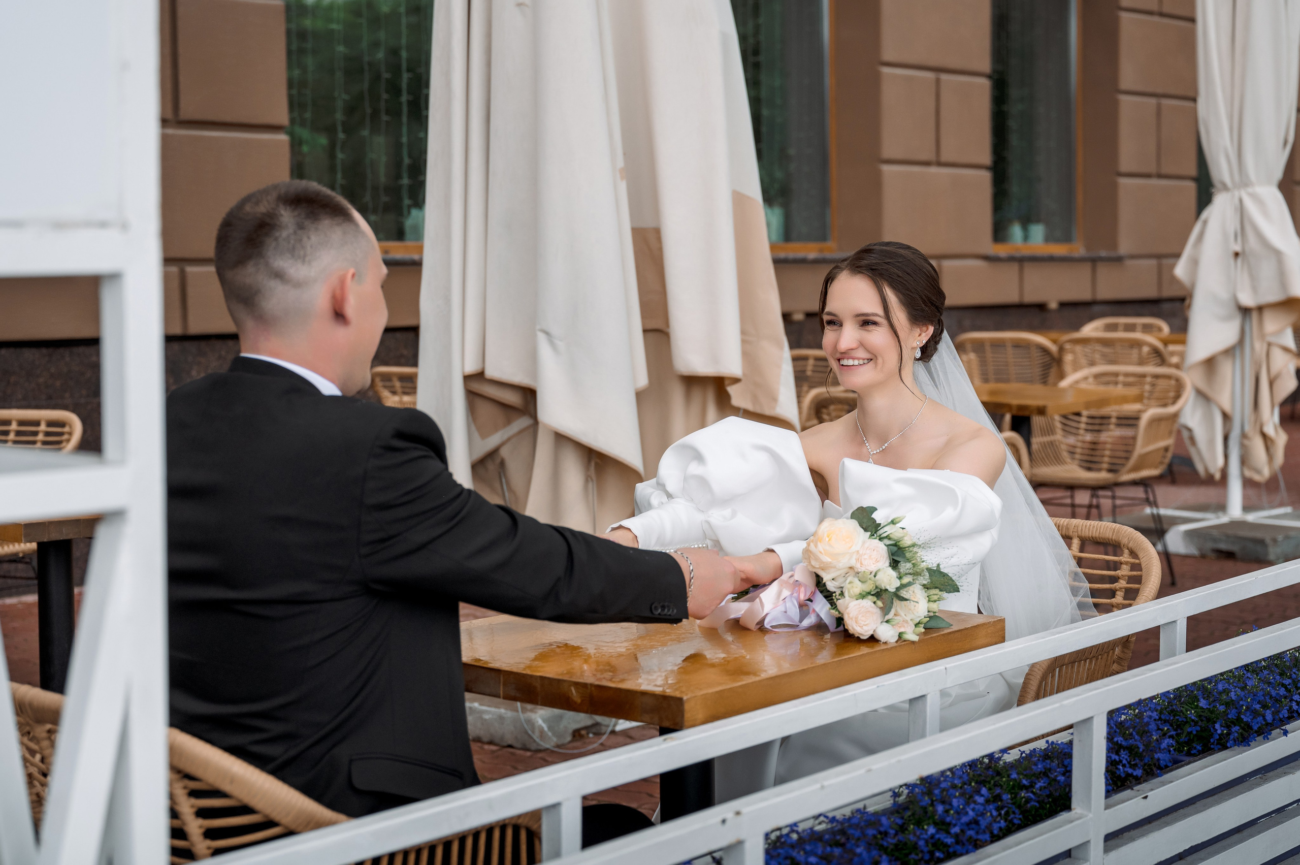 Свадьба Артура и Илоны