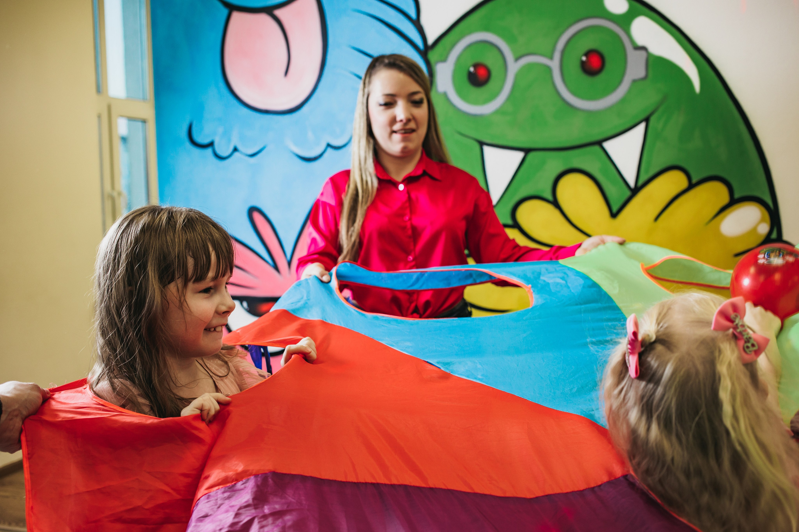 Фотосъемка детского дня рождения. Фотокниги и выпускные альбомы в Иваново