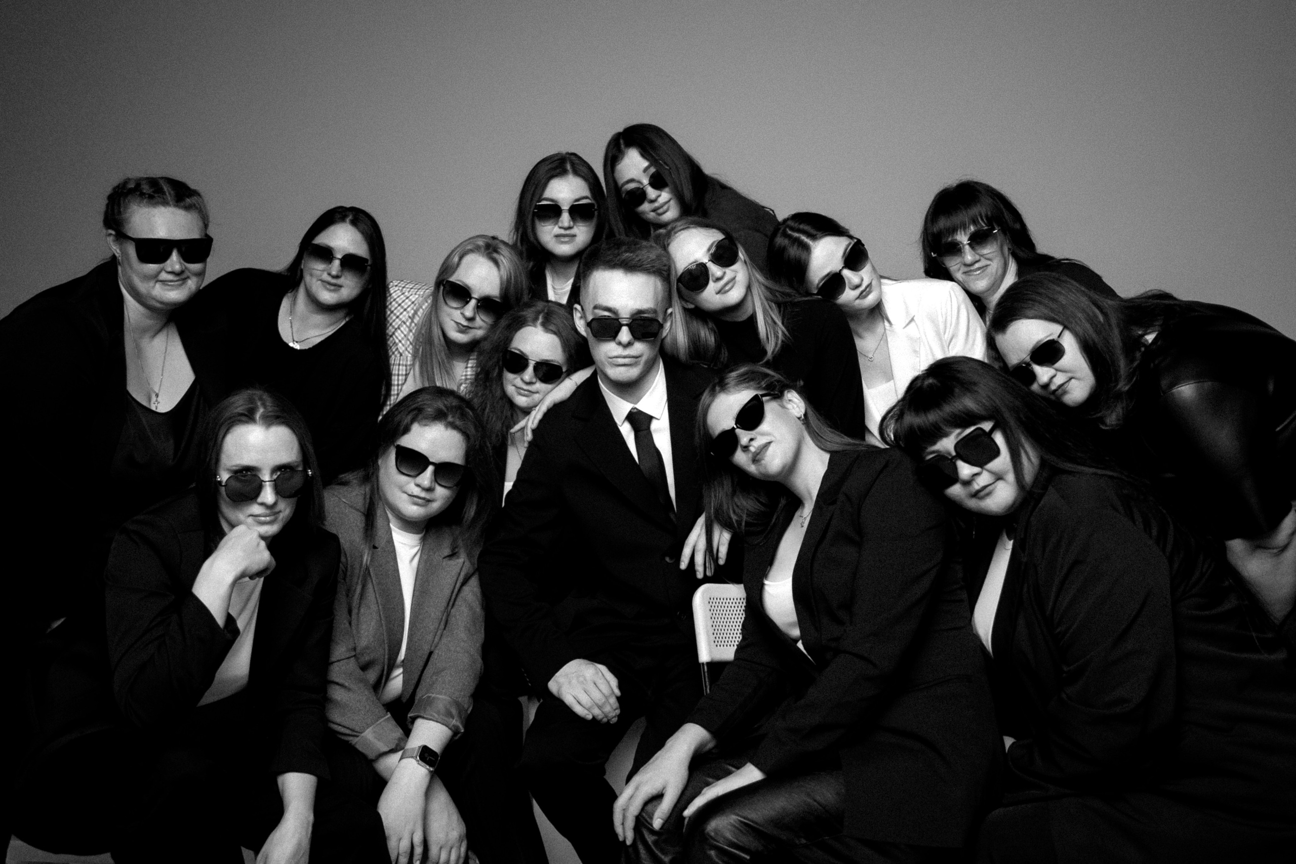 TEAM//Молодёжный совет ассоциации медсестер ТО. Фотограф Тюмень Пушковская Кристина