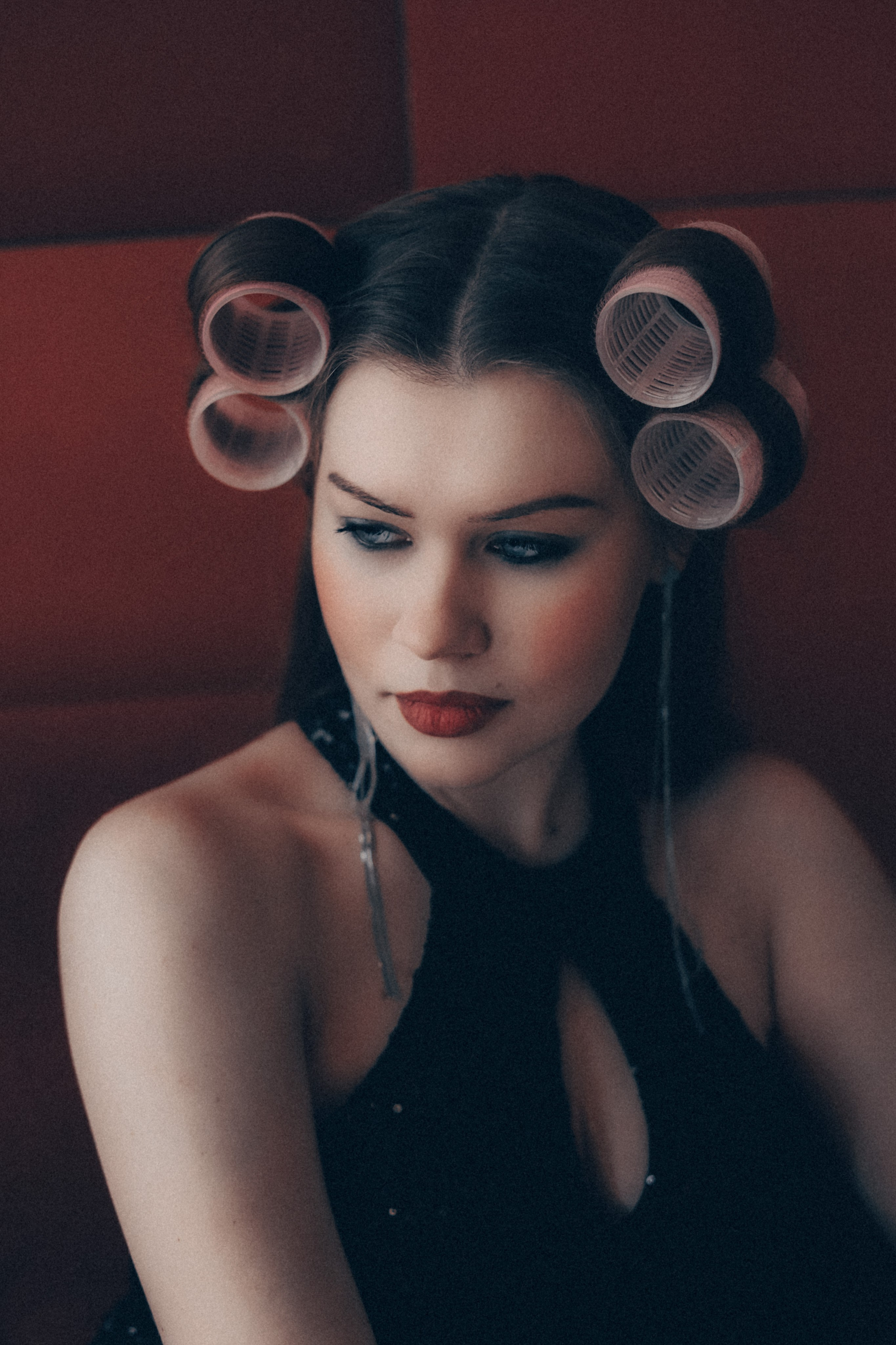 Anna. Фотограф Елизавета Колесникова