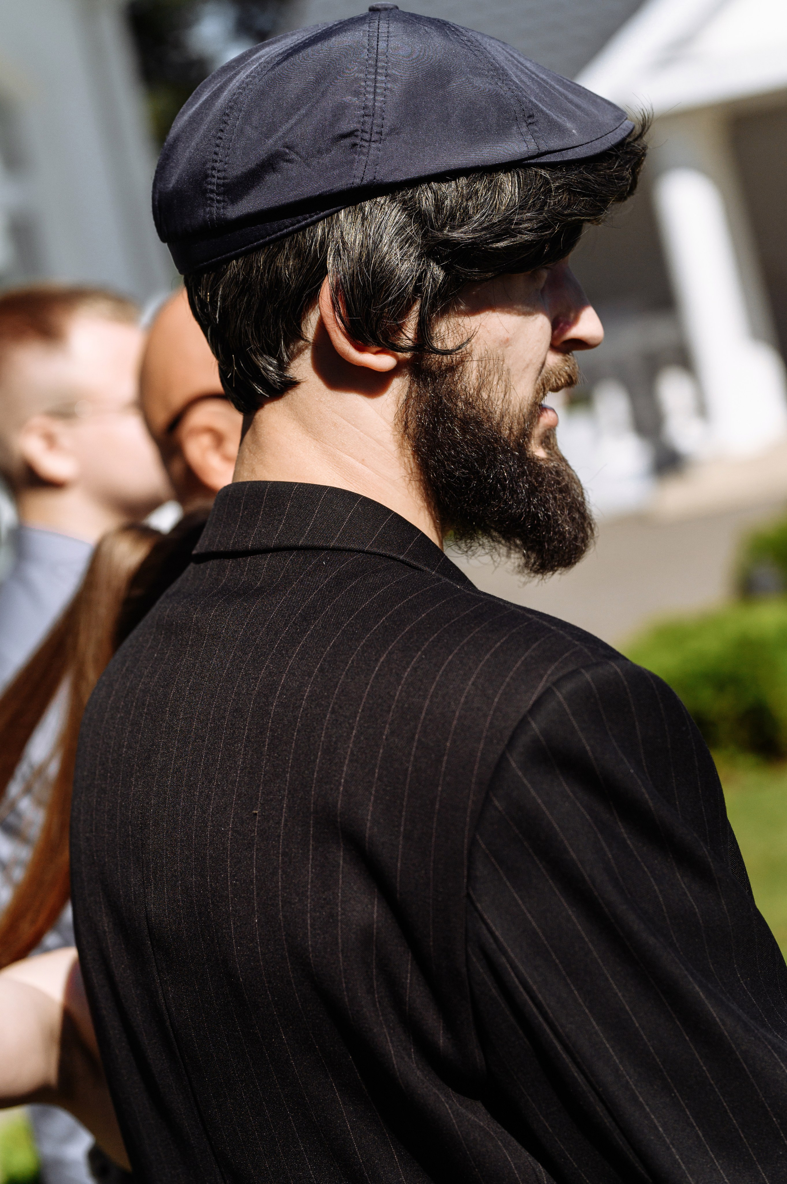 Алексей и Анна. Фотограф Кирилл Верт