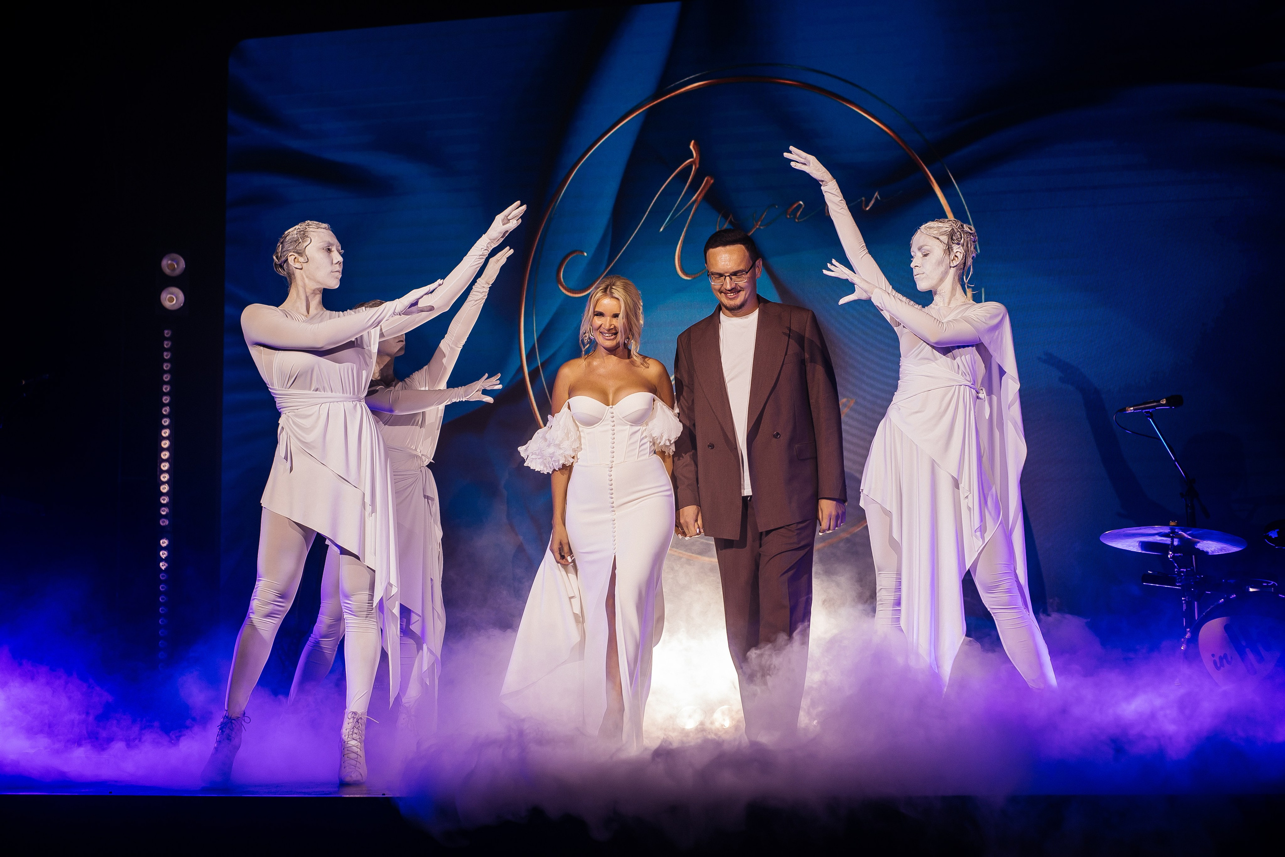 Свадебный гала-ужин. Фотограф в Иркутске