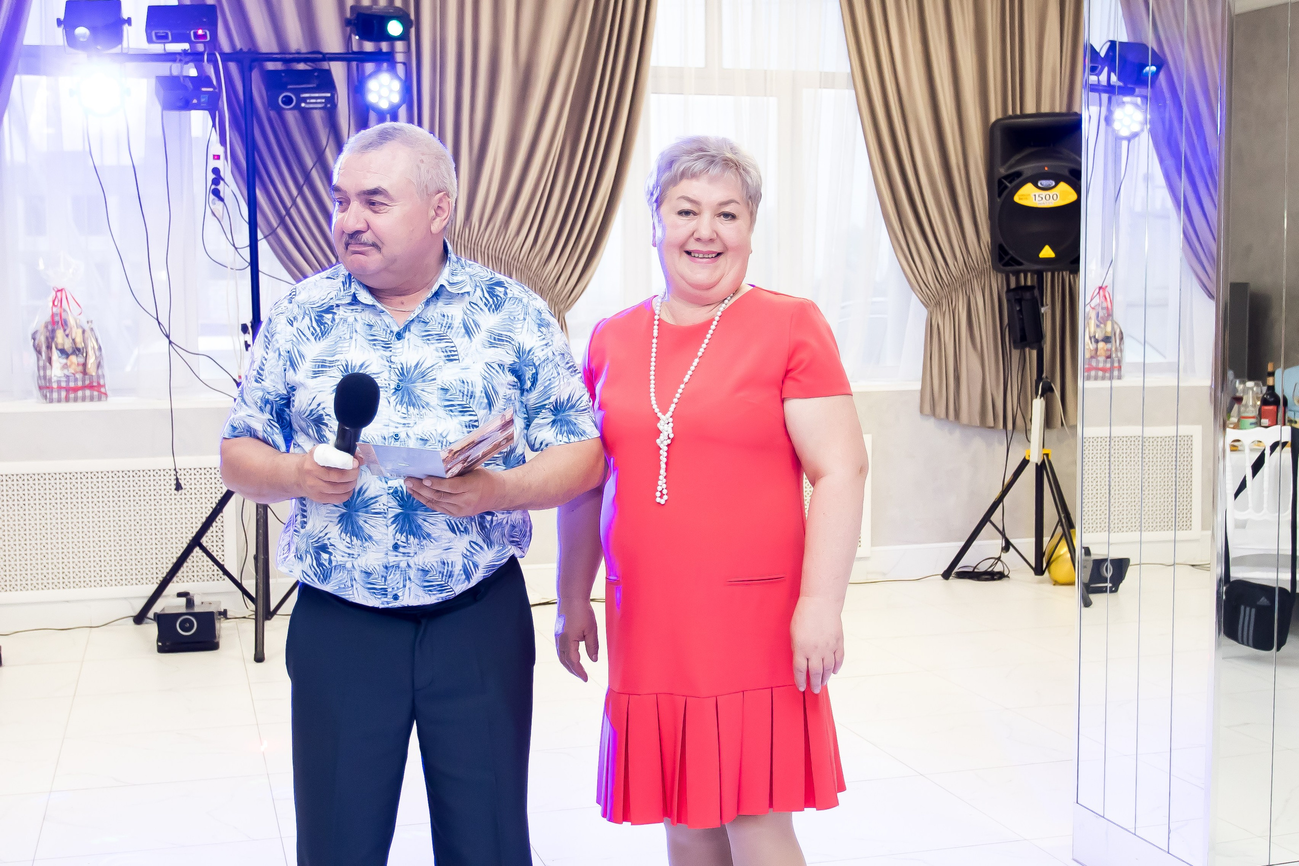 Юбилей 50. Фотограф в Иркутске