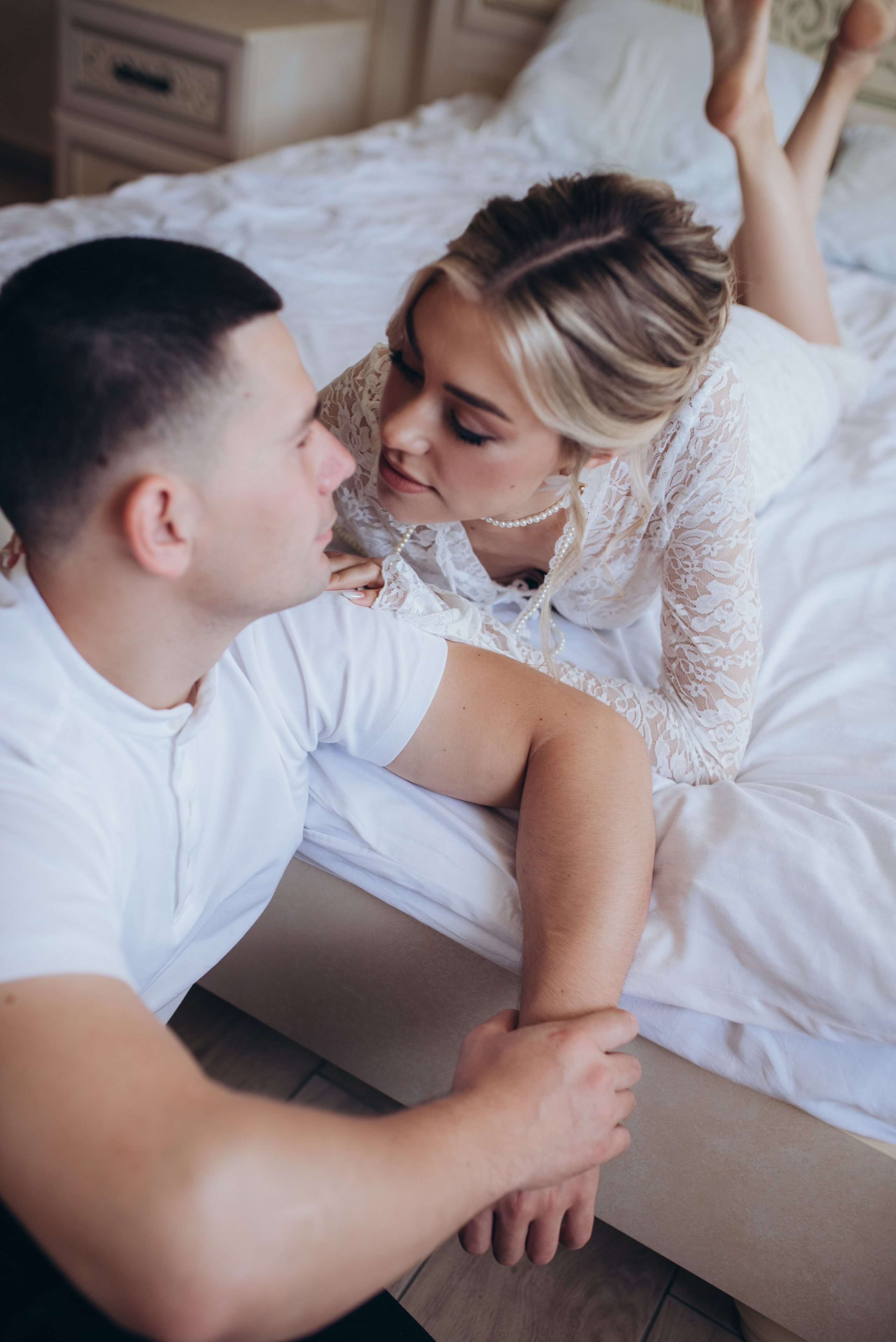 Дмитрий + Евгения. Главная