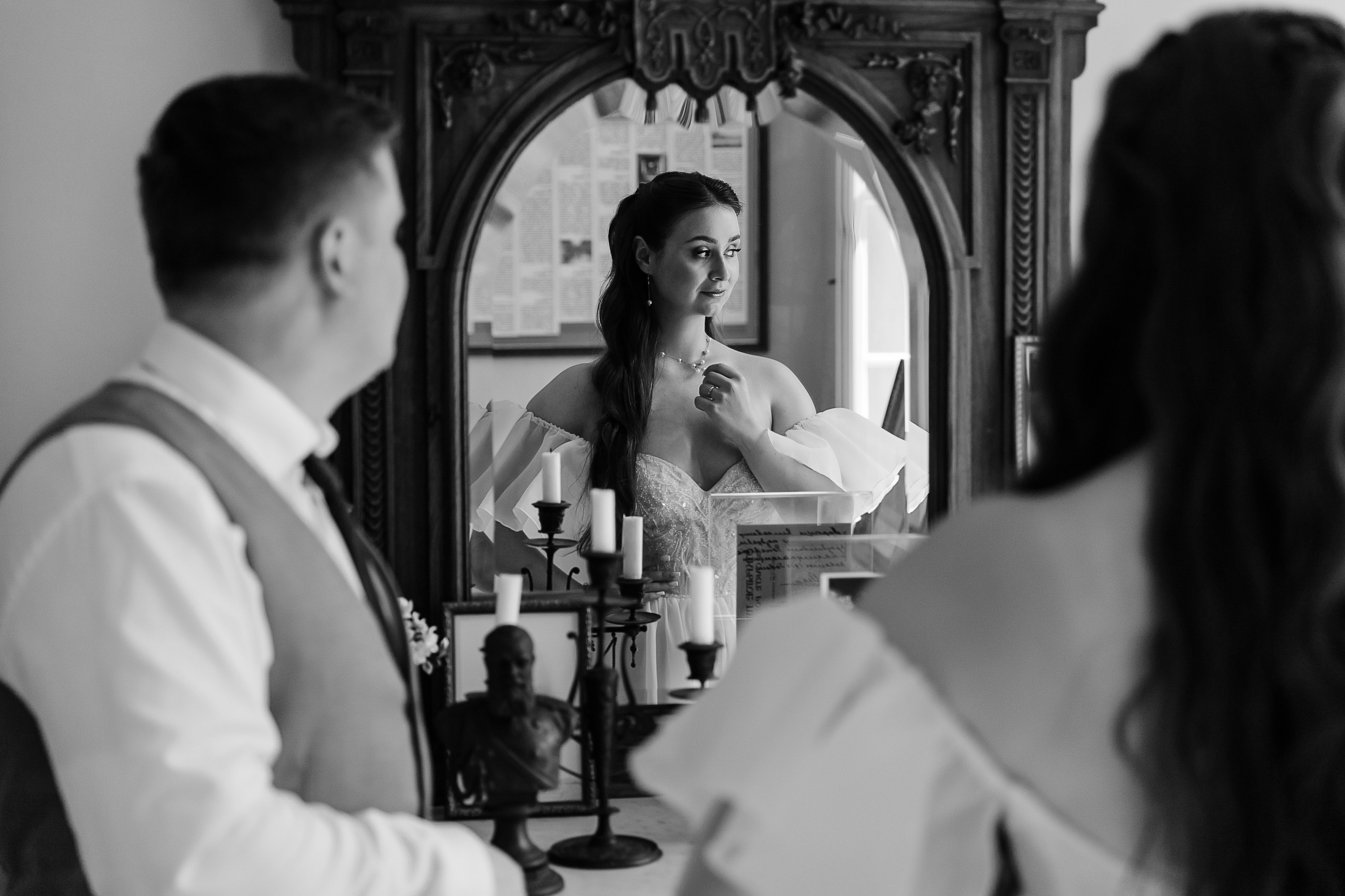 Свадьба Дмитрия и Анны. Свадебный и семейный фотограф в Твери и Тверской области