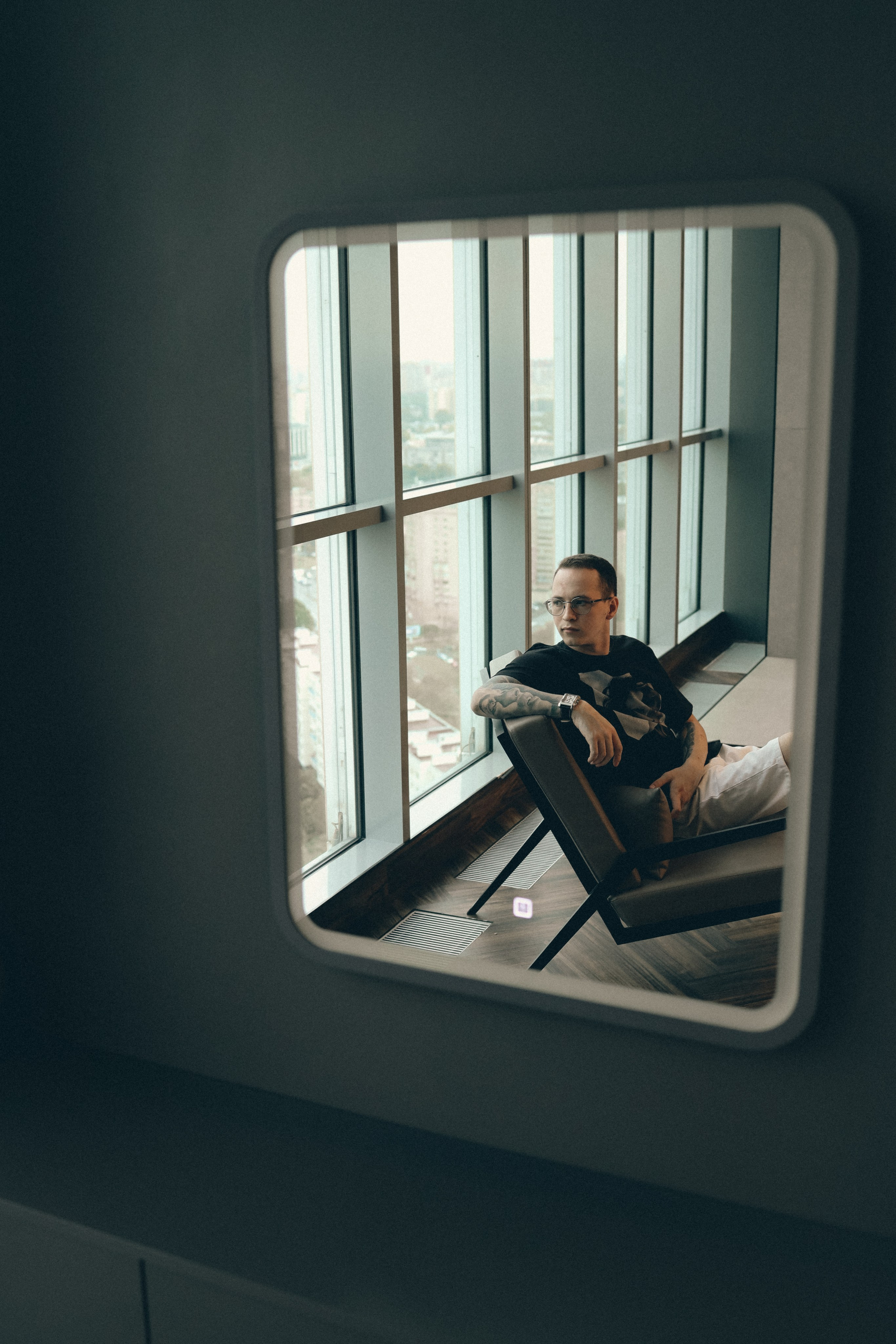 Мужской портрет для души и для бизнеса. Профессиональный фотограф в Санкт-Петербурге Александр Волосенцев