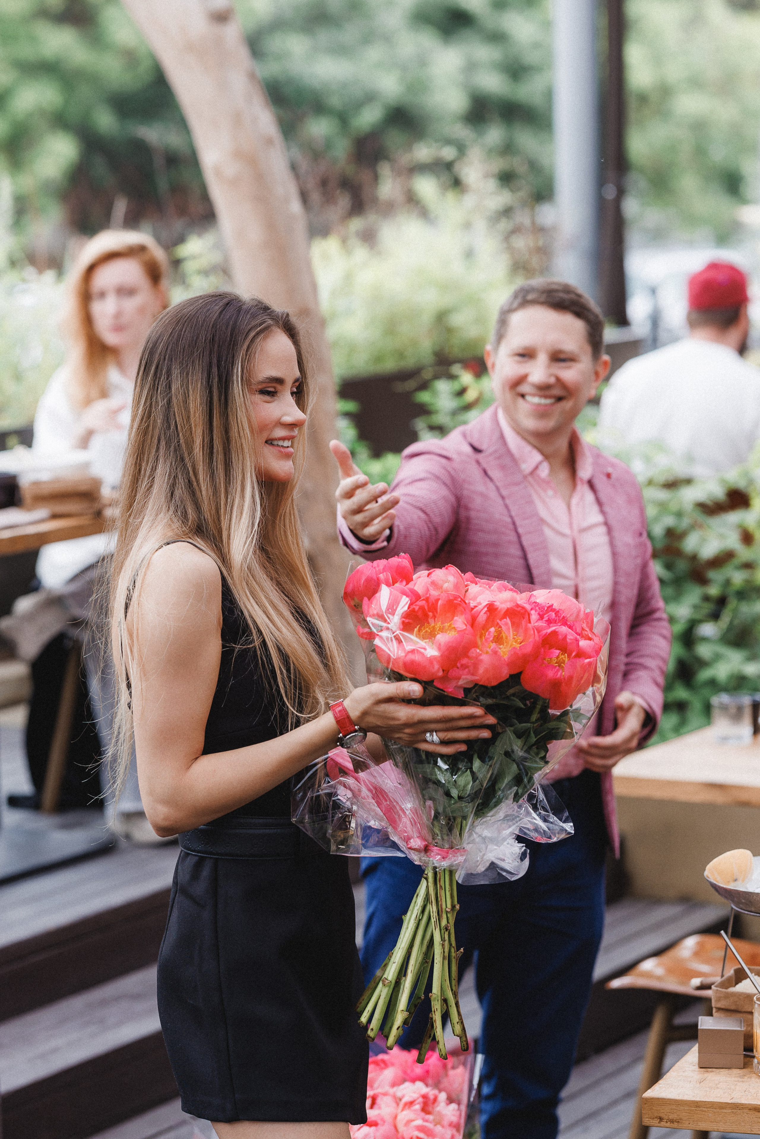 Предложение. Саша и Юля. Женский и семейный фотограф в Москве Павлова Галина