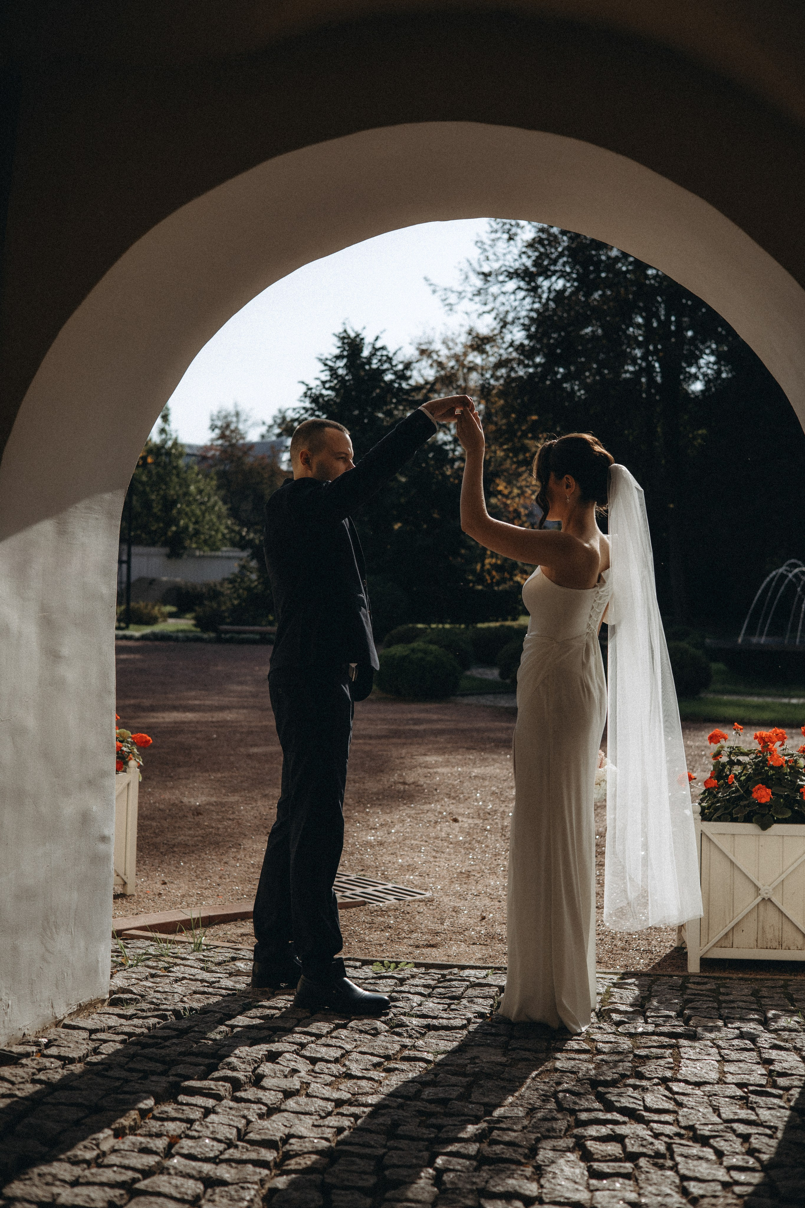 Сергей и Мария