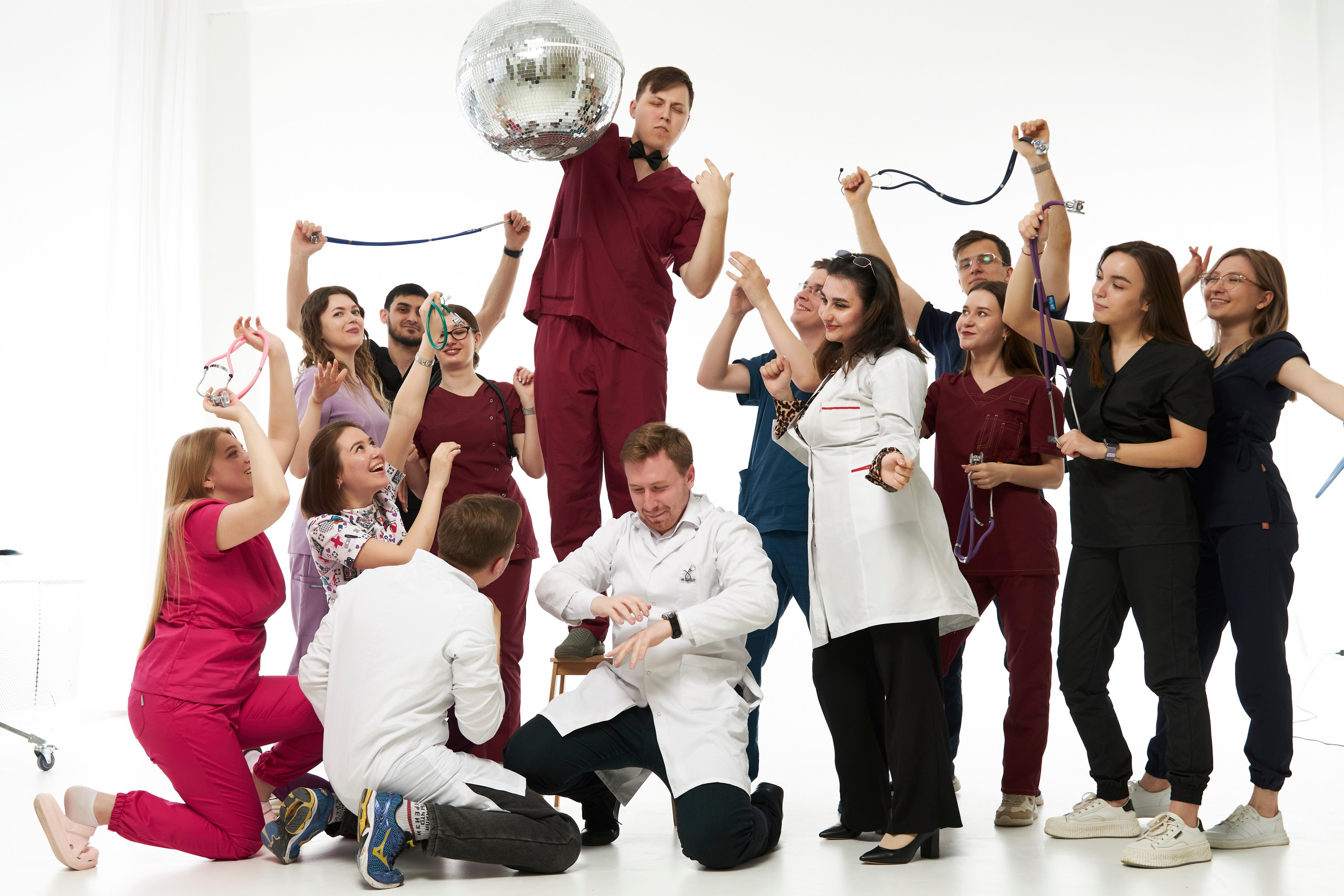 Медики 2024. Фотограф Максим Маркелов