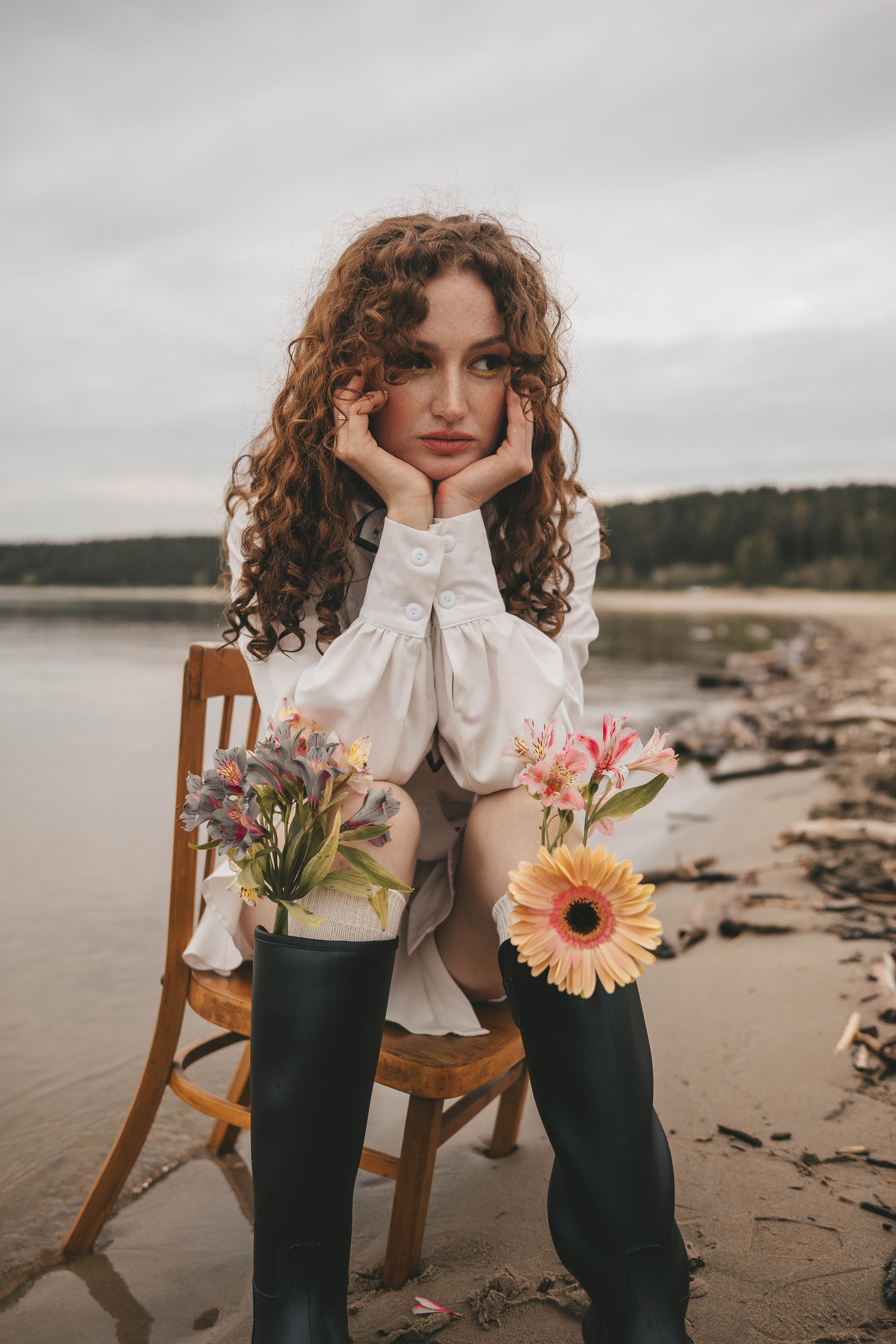 Индивидуальные. Ирина Воронкова — фотограф