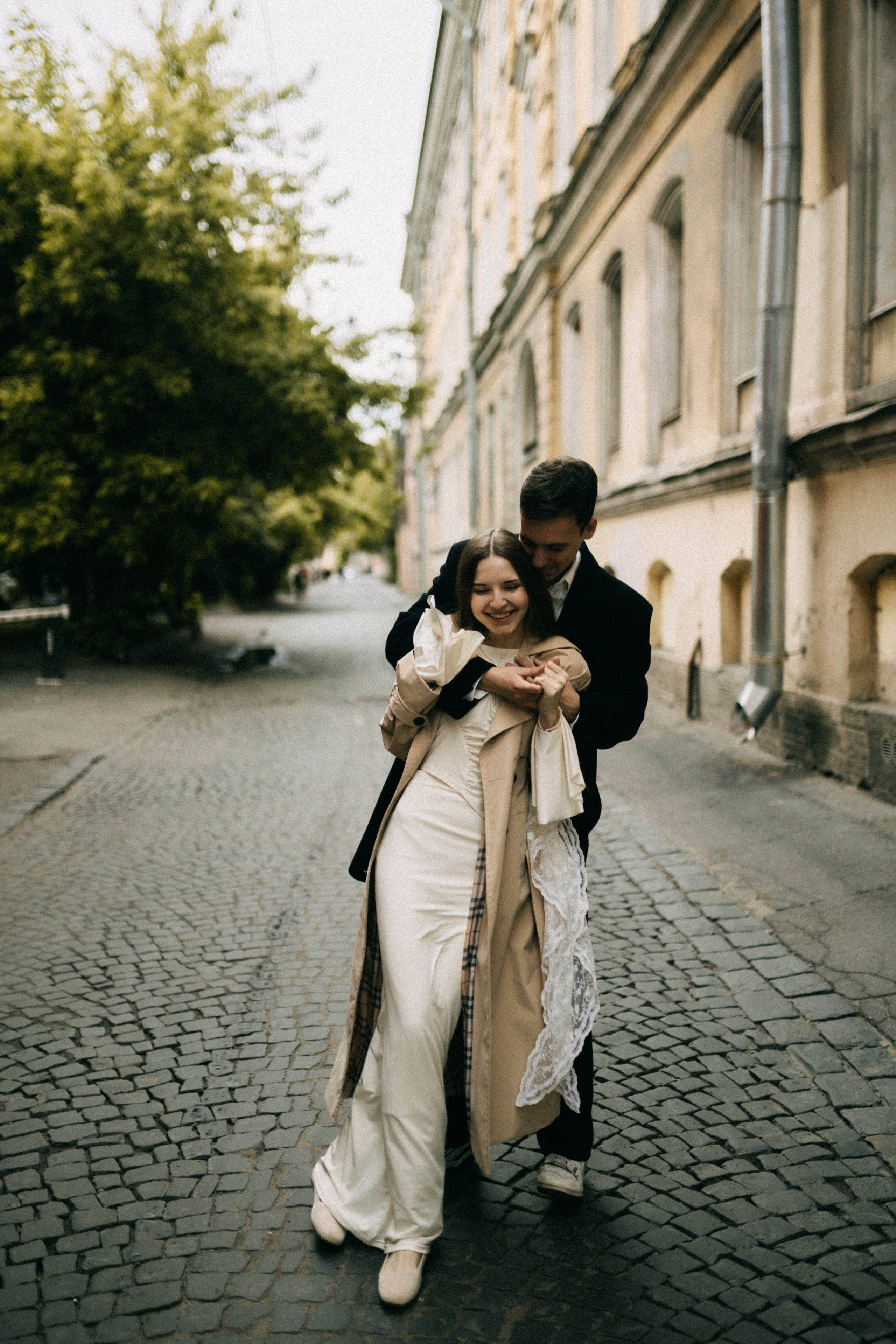 Маша и Андрей. Фотограф в Санкт-Петербурге