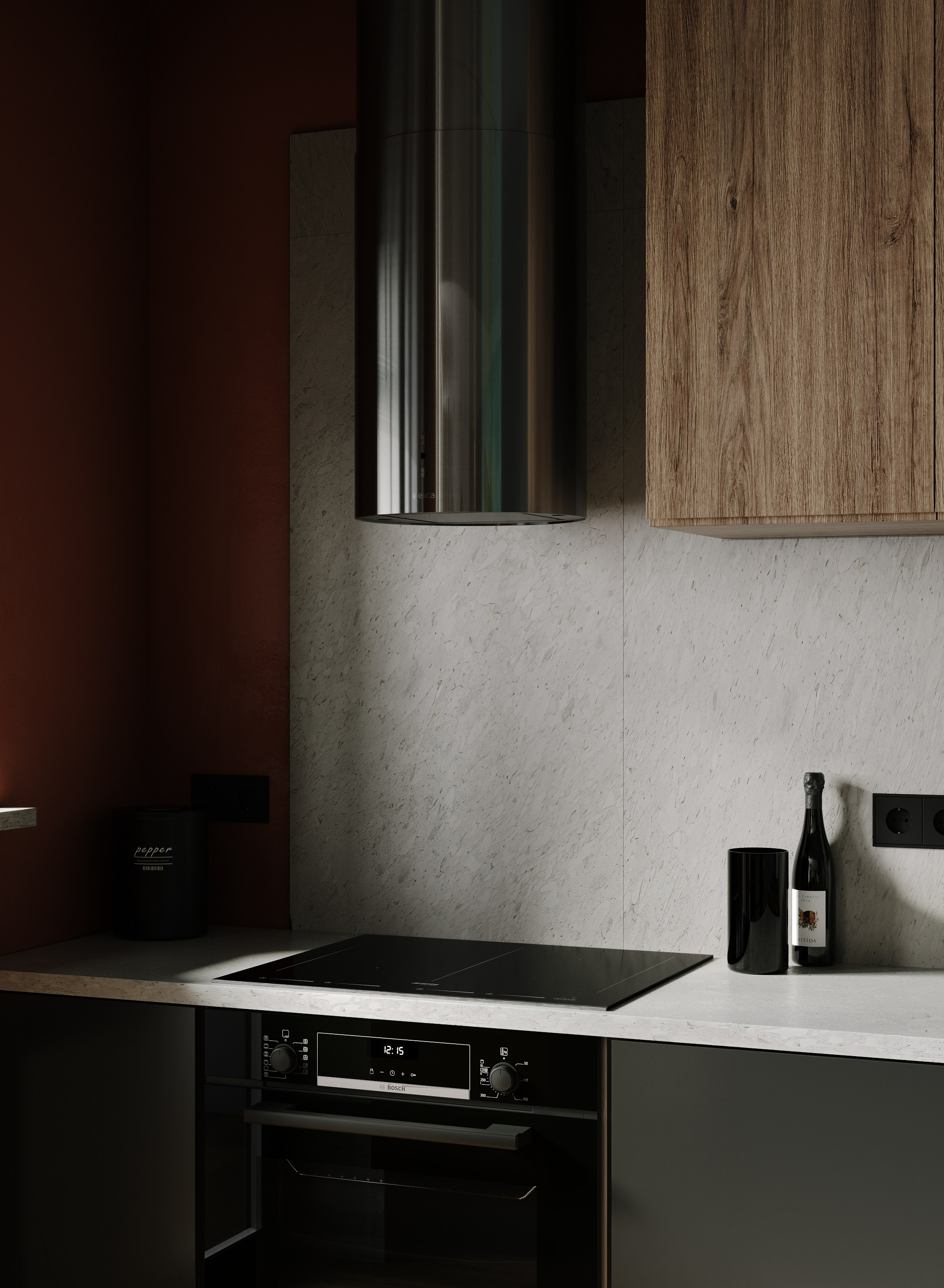 Юлия Григорьева — 3D визуализатор