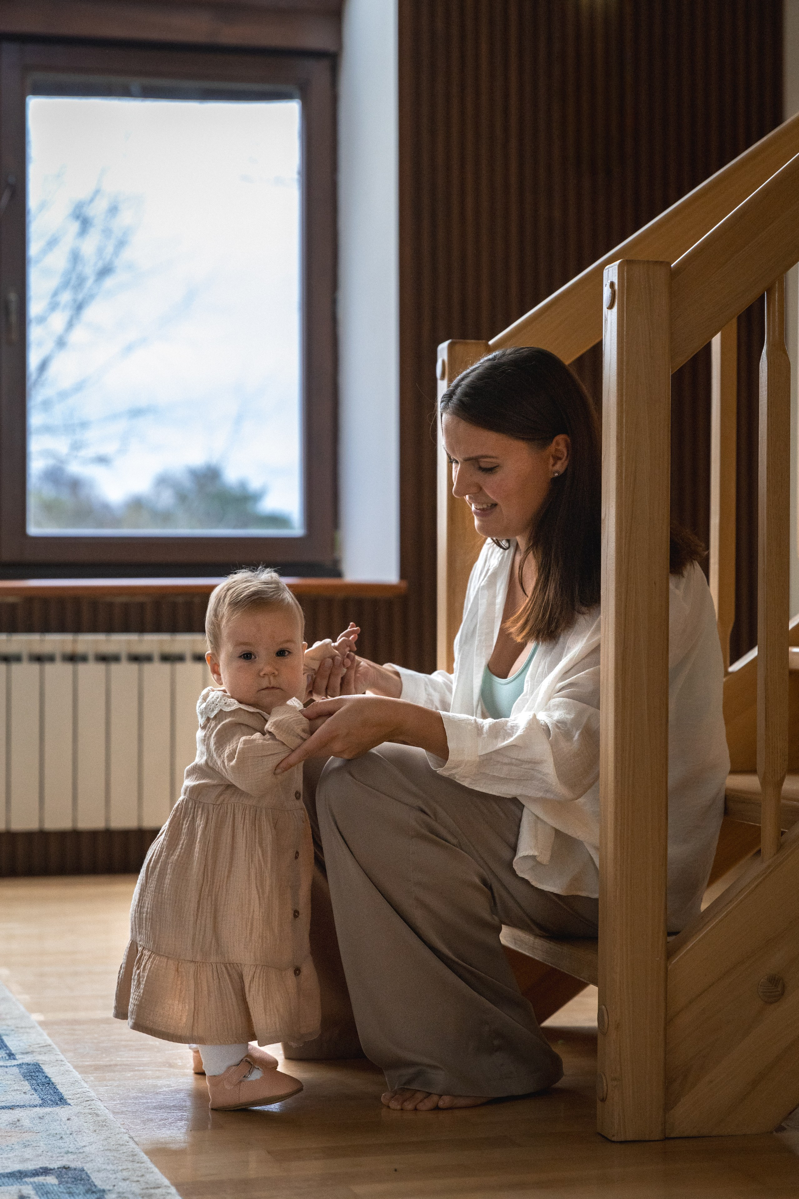 Олеся и Ева. Семейный и детский фотограф в Обнинске Анастасия Улитко