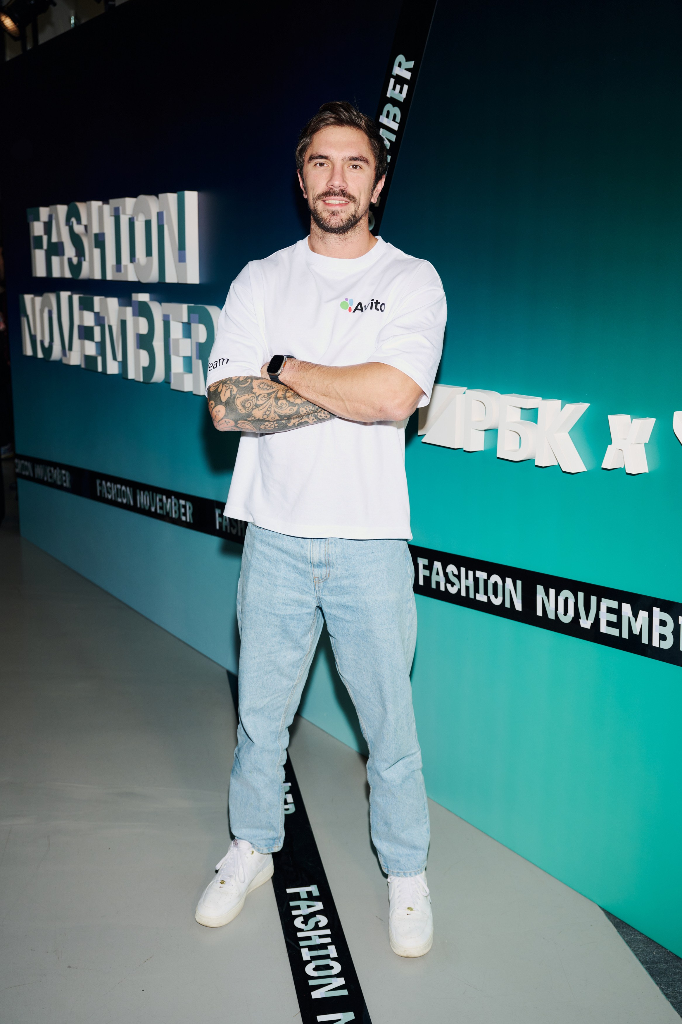 РБК Fashion November. Фотограф Сергей Бойко Москва