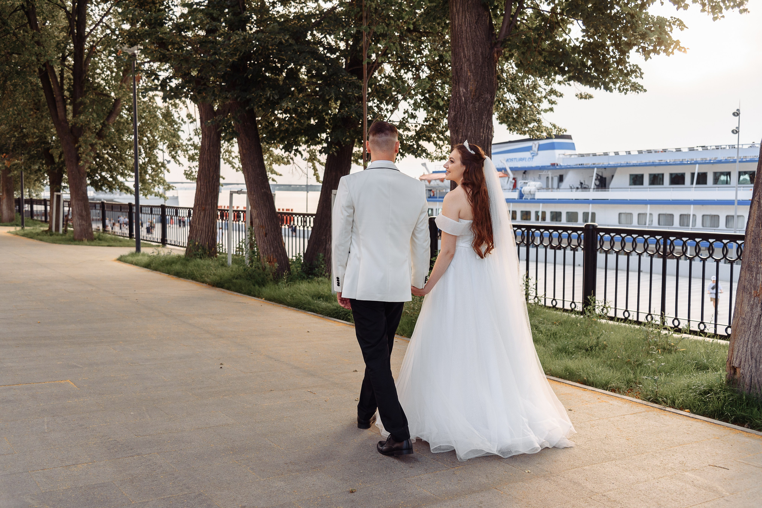 Свадьба Анастасия и Александр 2023-07-08. Свадебный фотограф в Перми Алексей Поляков