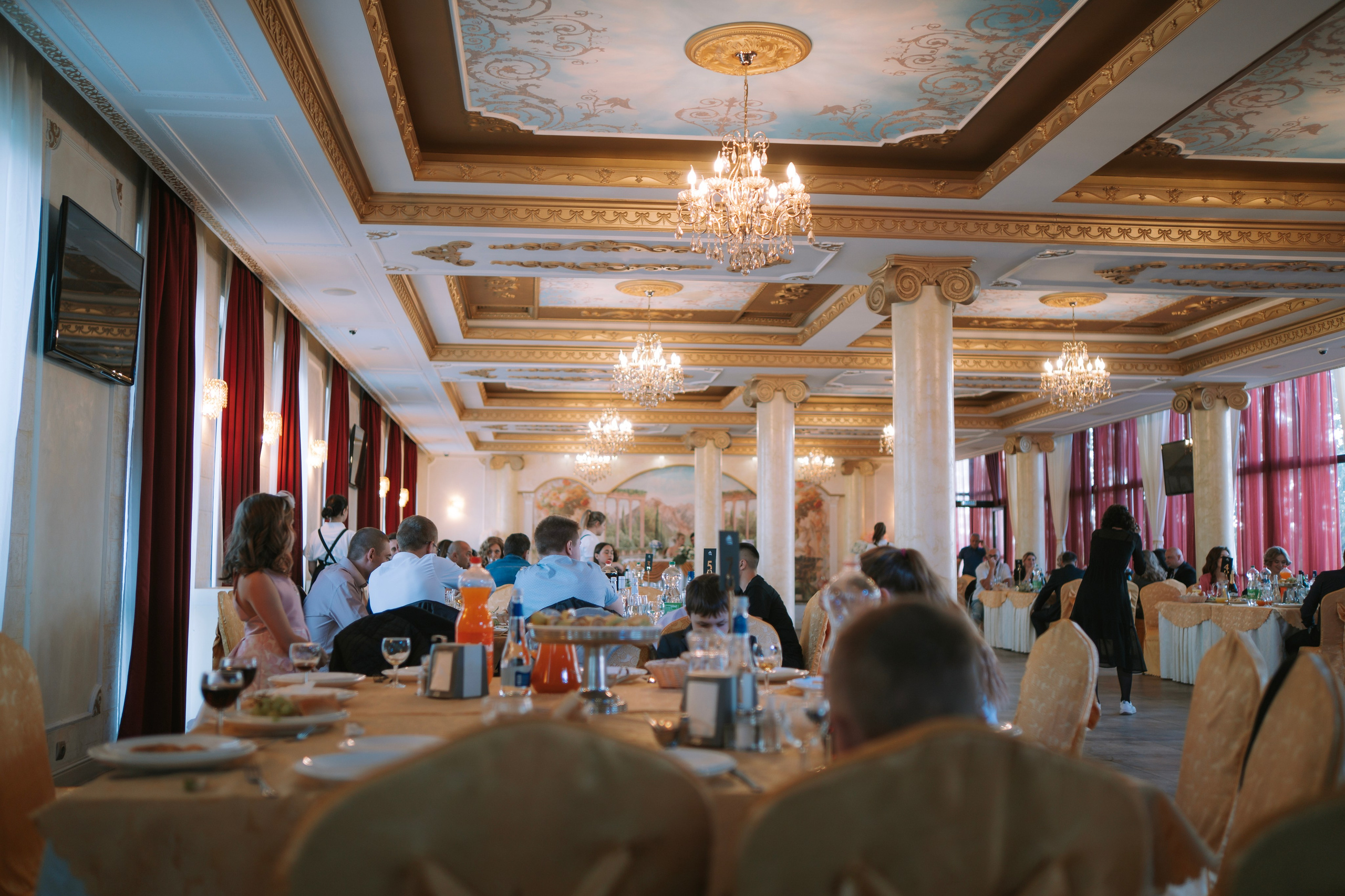 Свадебная съемка. Репортажный фотограф в Калининграде Морозов Кирилл