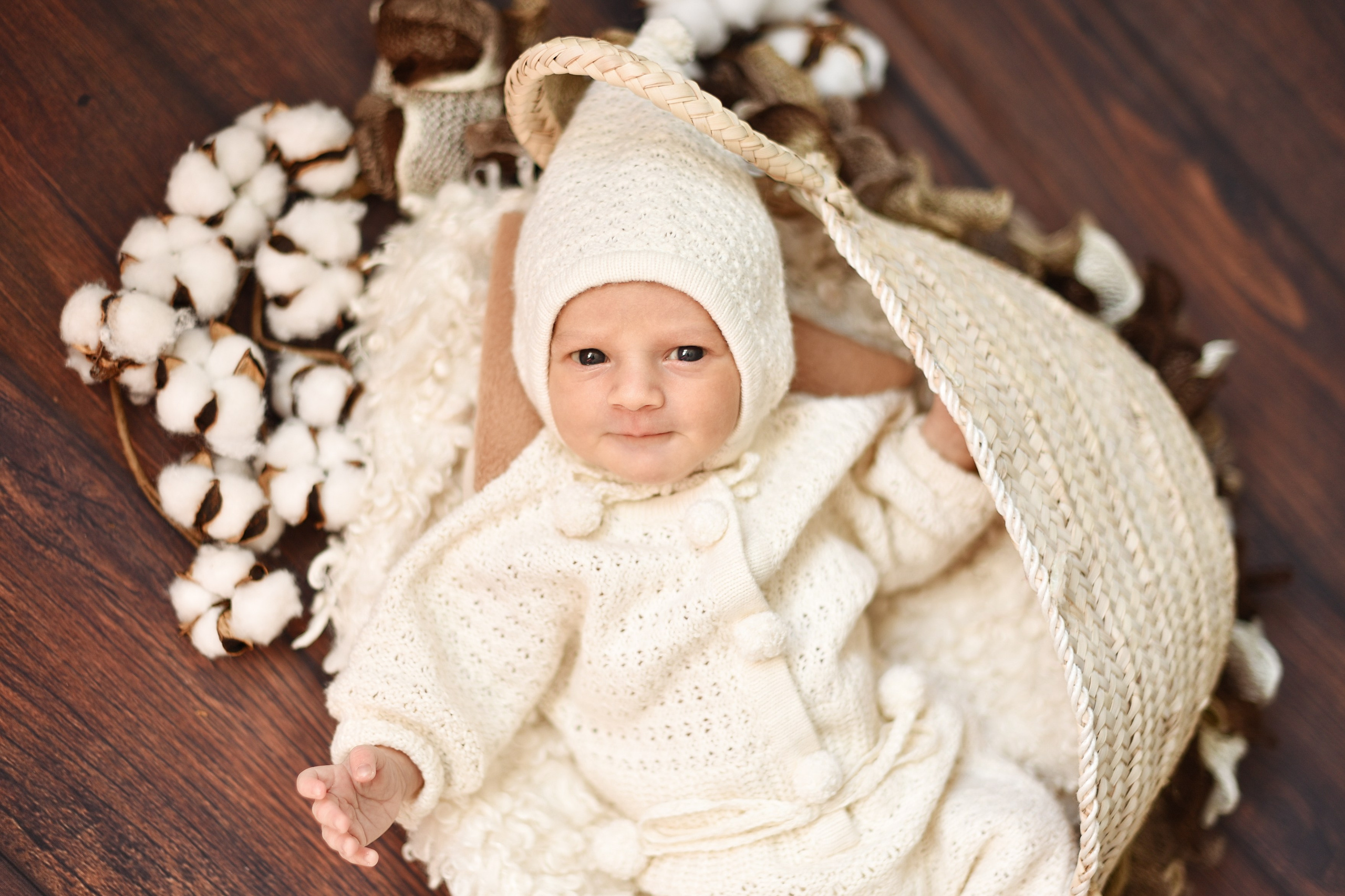 Мирослав 3 недели. Фотограф беременности и новорожденных малышей Анастасия Никитина