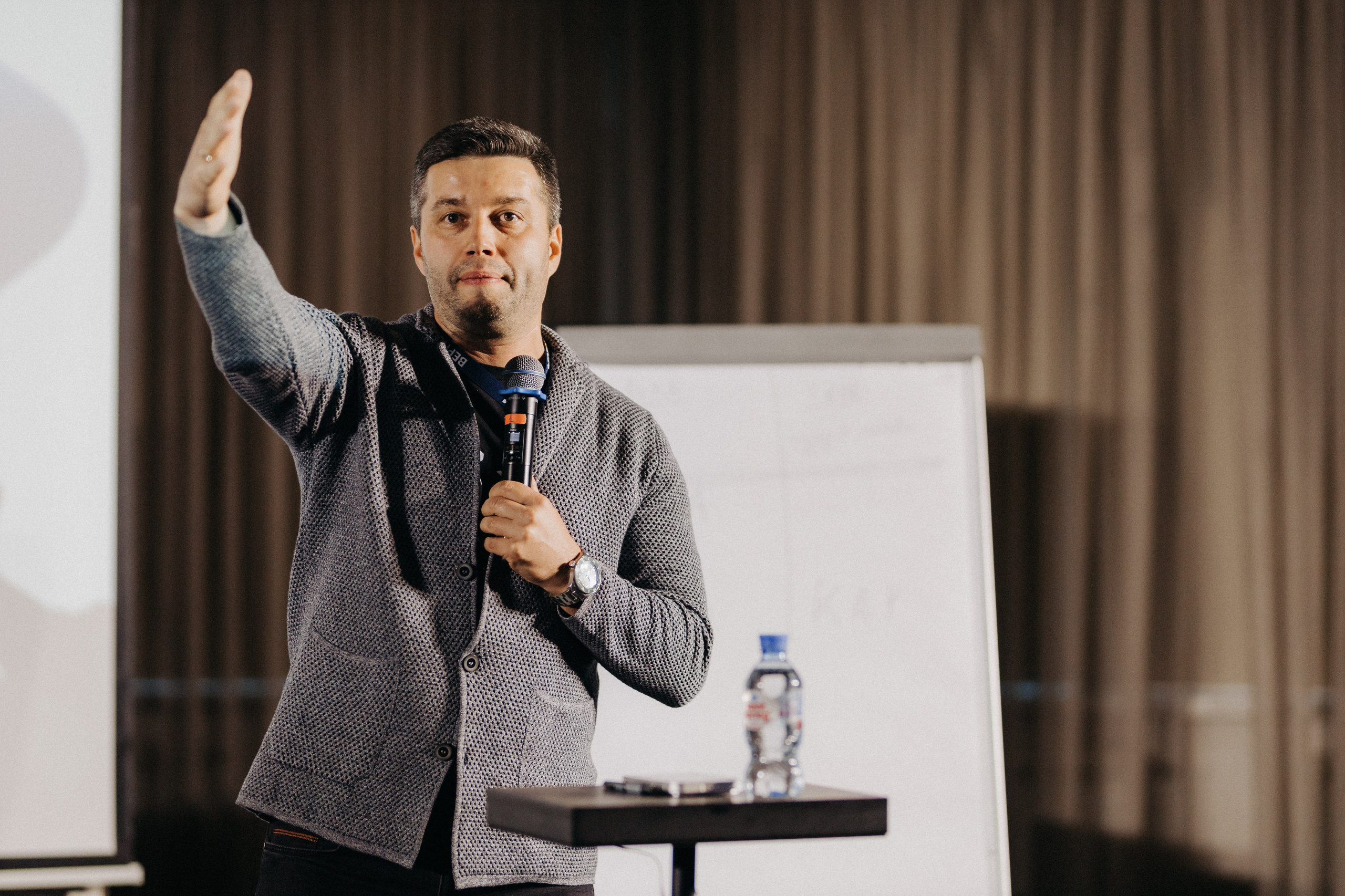 Бизнес конференция. Портретный фотограф в Екатеринбурге Филимонова Анастасия