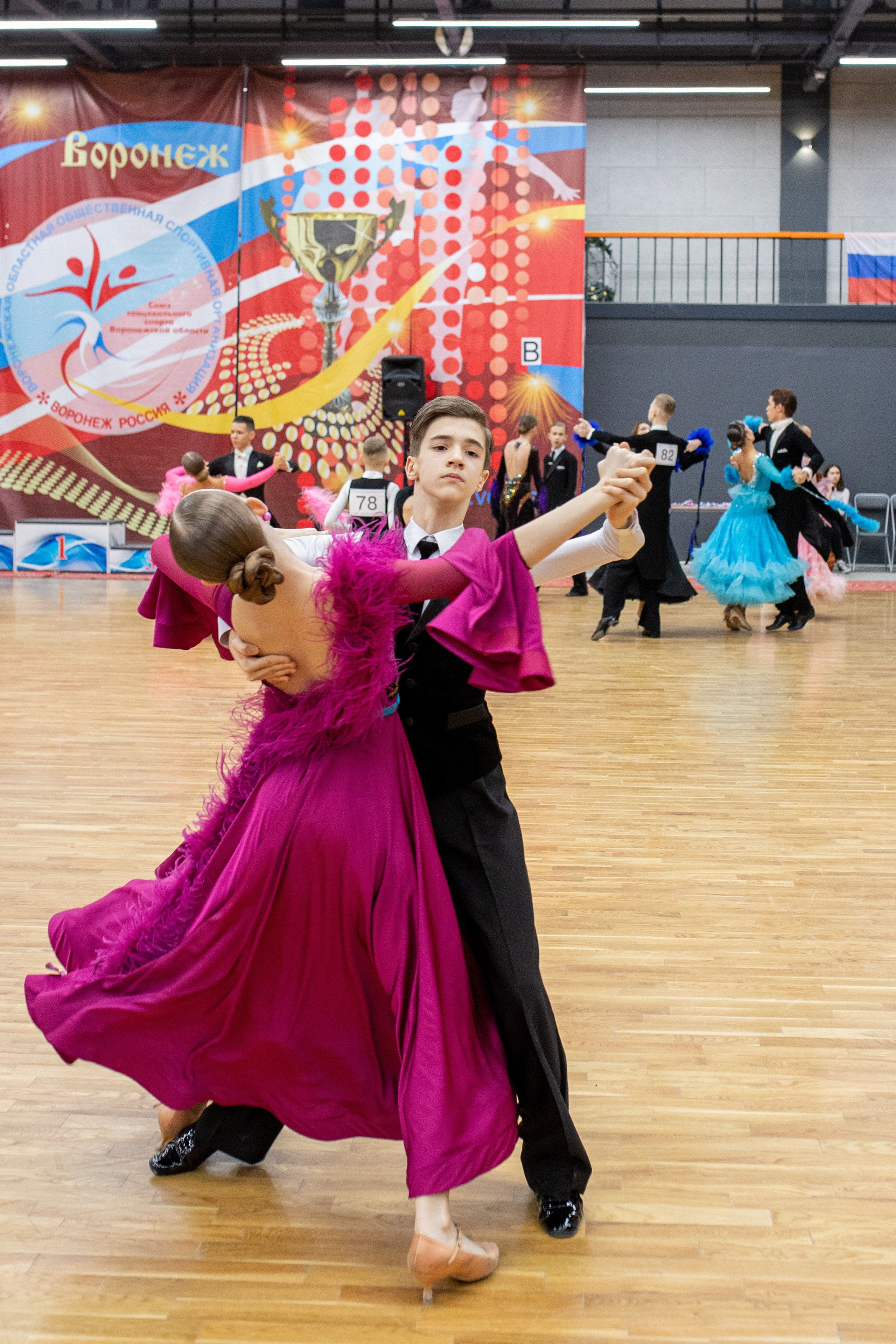 Спортивные Бальные танцы. Владислав Волков | Фотография и видеосъемка в Воронеже