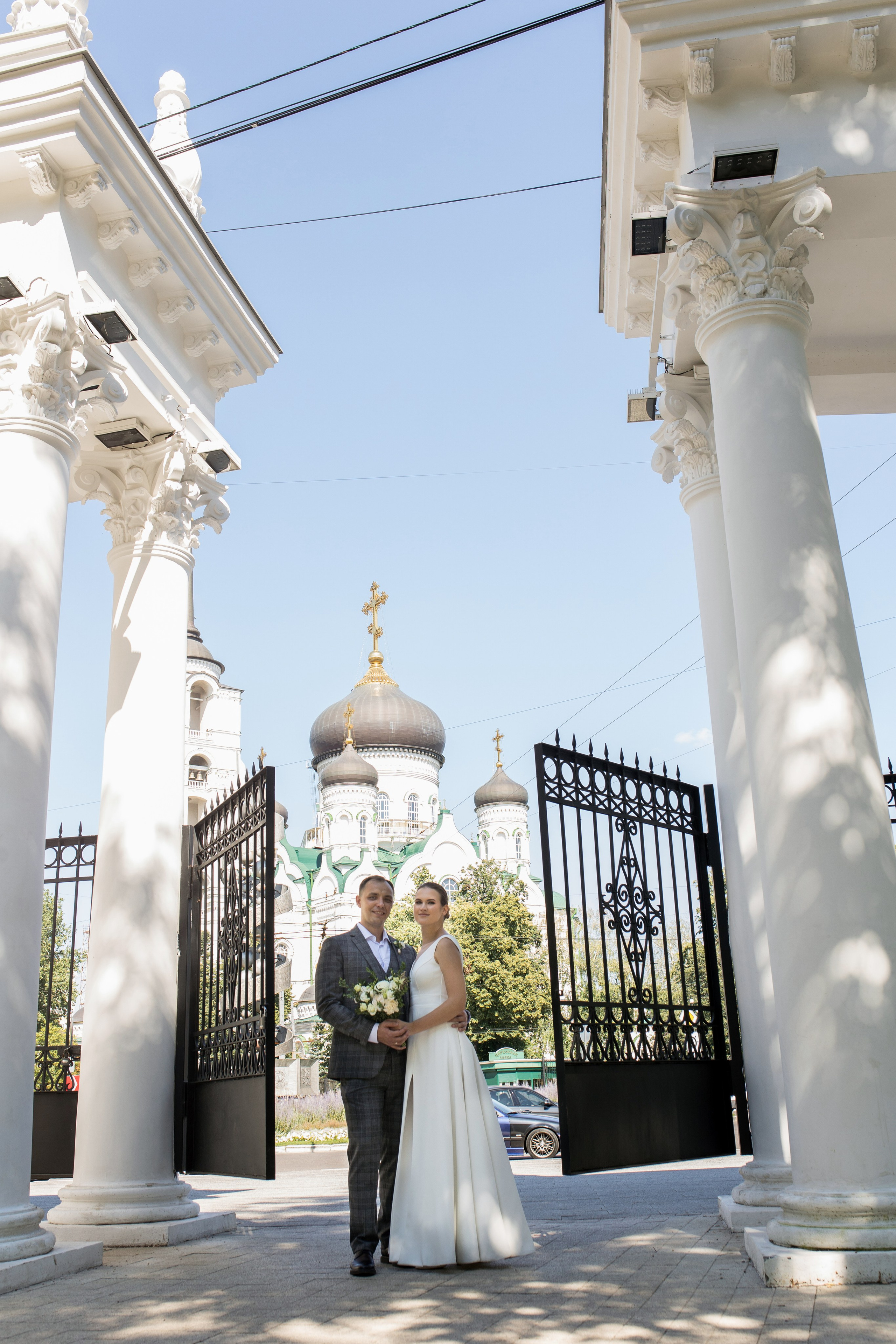 Дарья и Юрий. Владислав Волков | Фотография и видеосъемка в Воронеже