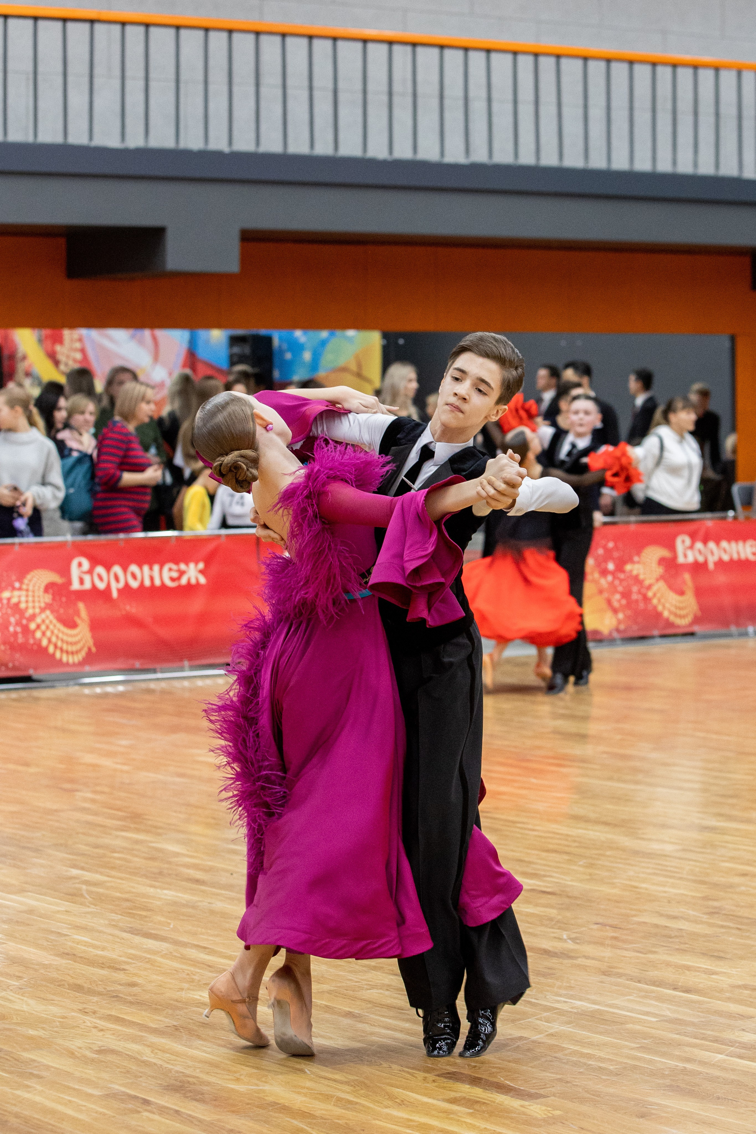 Спортивные Бальные танцы. Владислав Волков | Фотография и видеосъемка в Воронеже