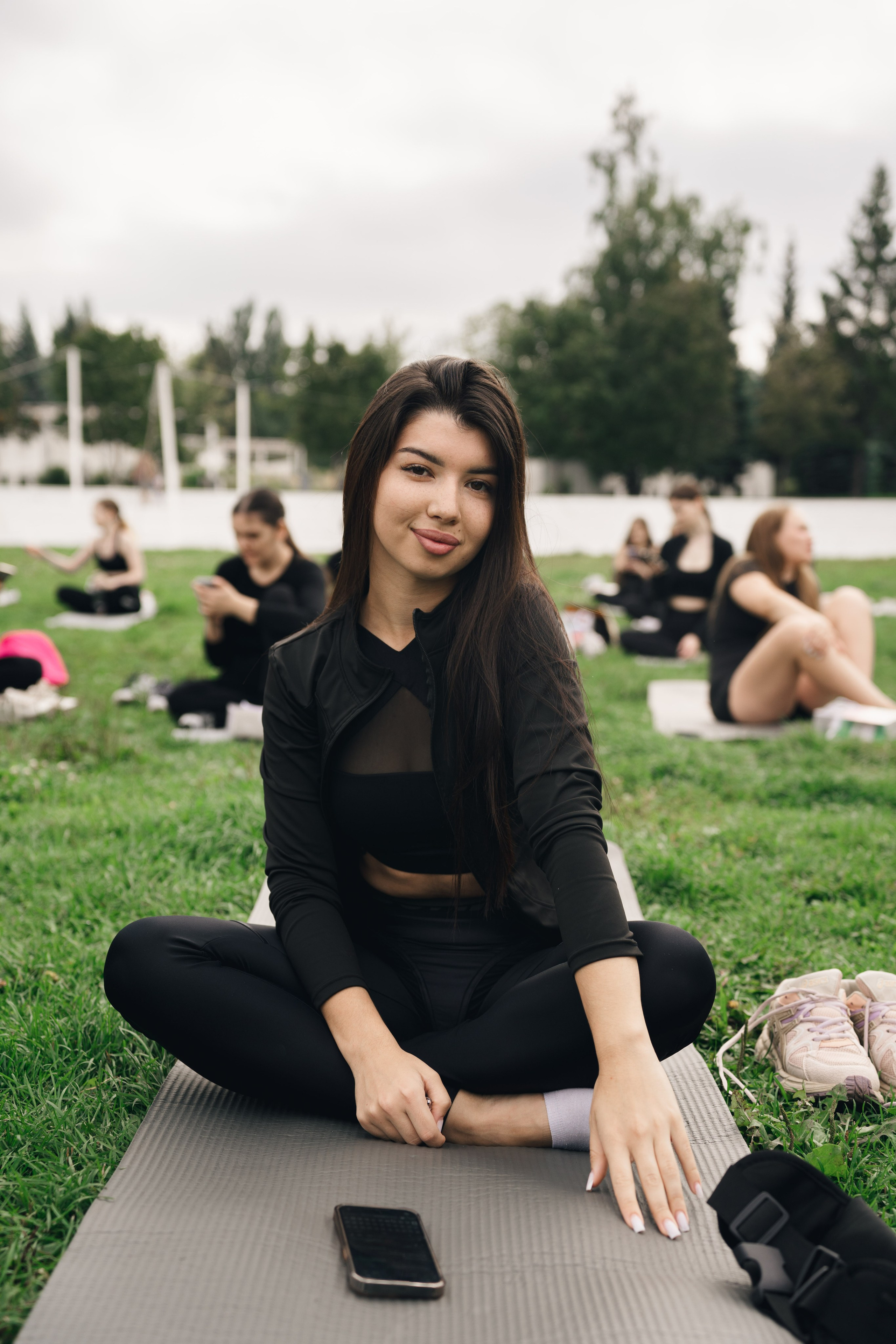 SO STRIP // Открытая тренировка. Репортажный фотограф в Казани Виктория Трунова